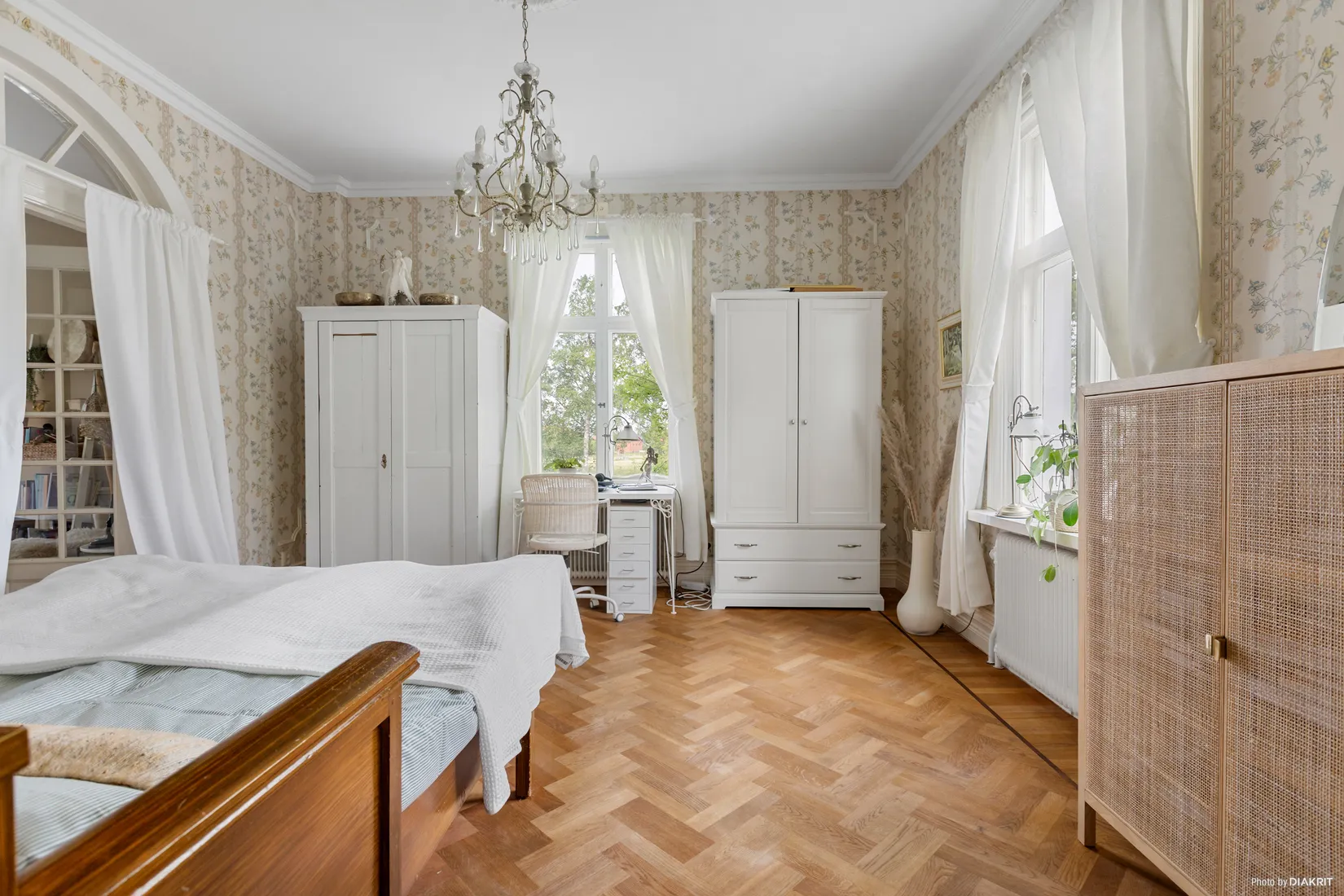 Villa, Vallby Östergården 131, Viby, Hallsberg