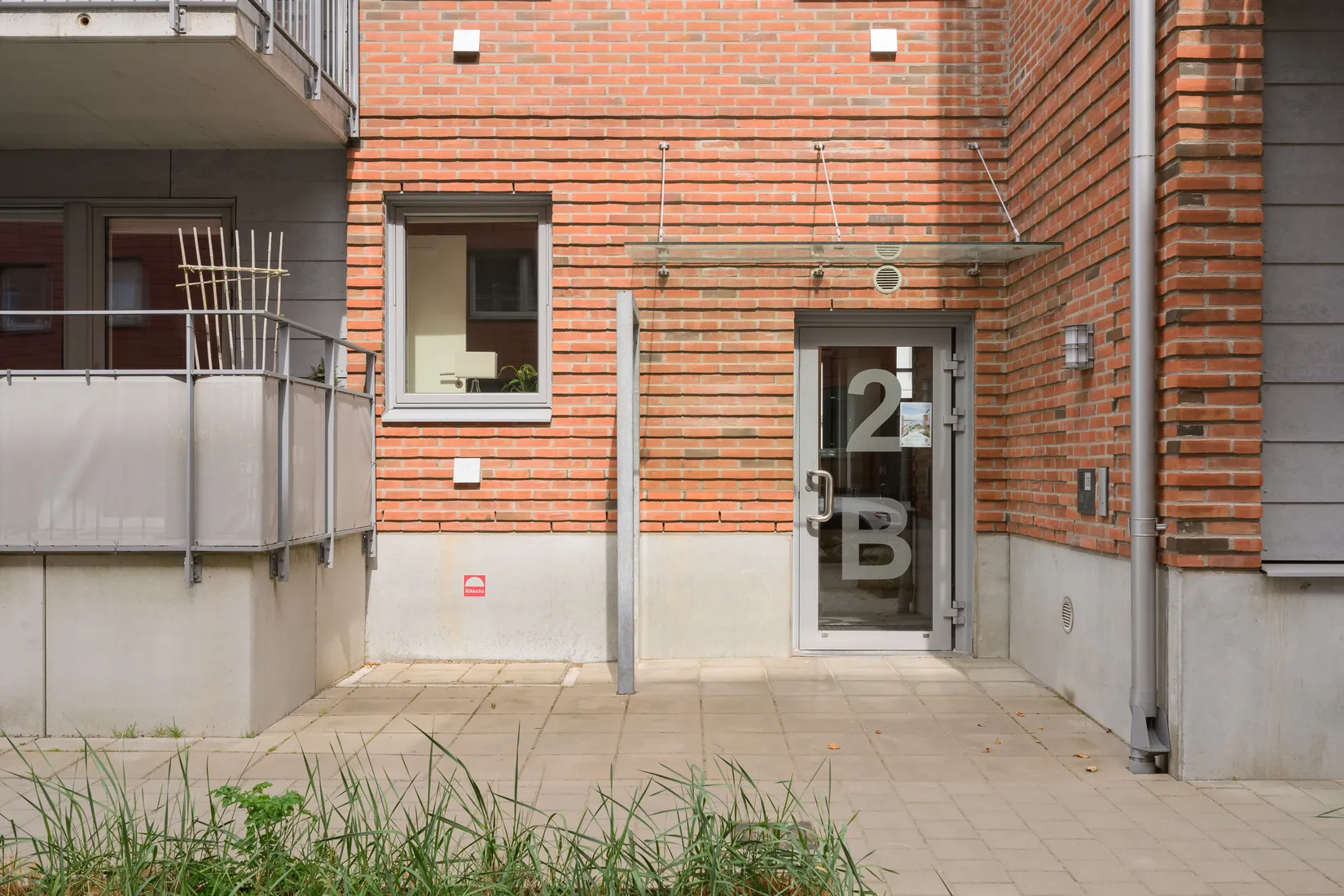 Bostadsrätt, Glasbrukskajen 2B, Limhamns Sjöstad, Malmö