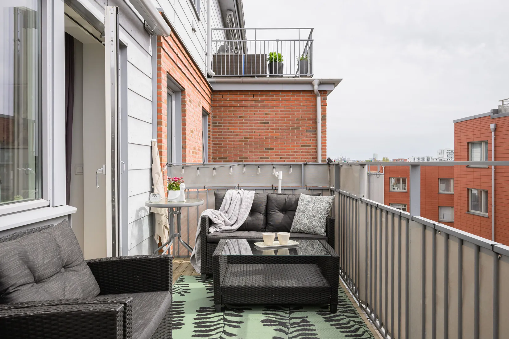 Bostadsrätt, Glasbrukskajen 2B, Limhamns Sjöstad, Malmö