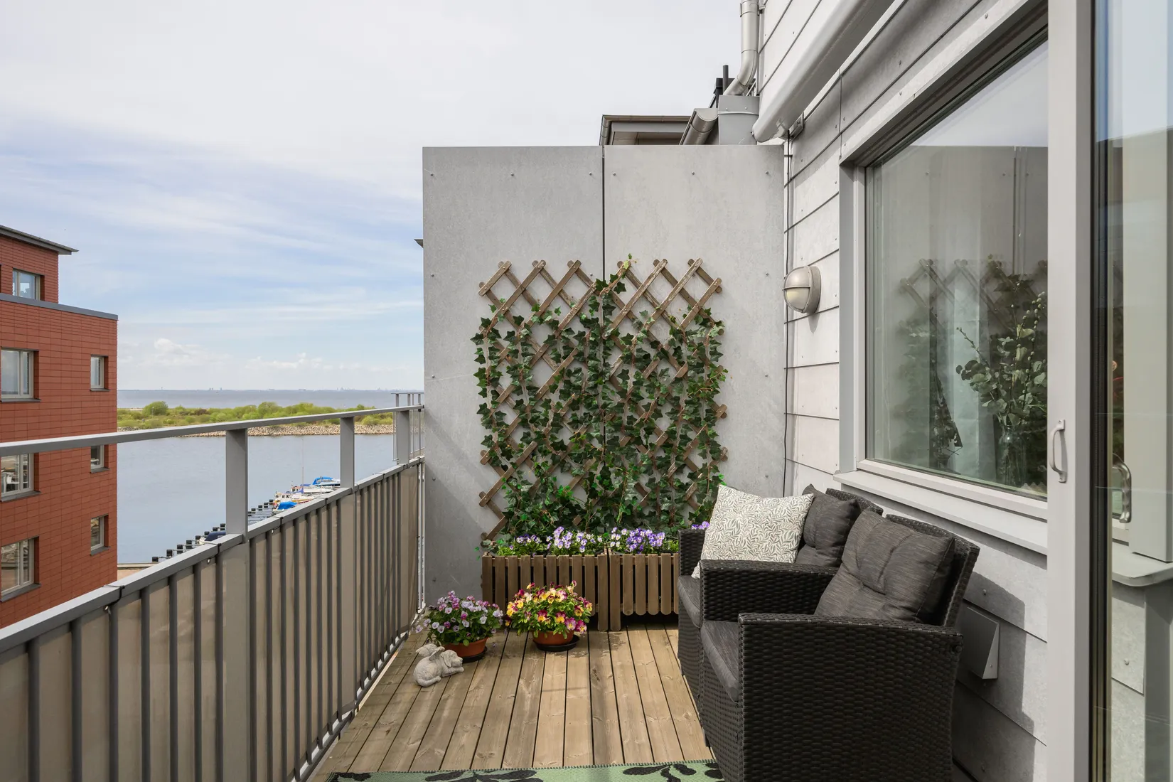 Bostadsrätt, Glasbrukskajen 2B, Limhamns Sjöstad, Malmö