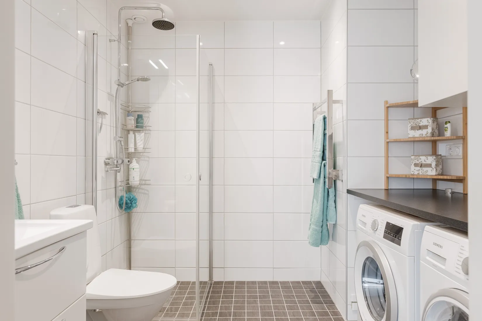 Bostadsrätt, Glasbrukskajen 2B, Limhamns Sjöstad, Malmö