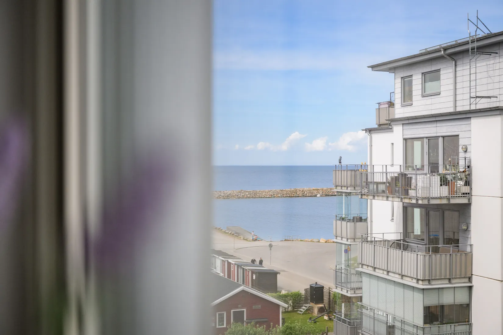 Bostadsrätt, Glasbrukskajen 2B, Limhamns Sjöstad, Malmö