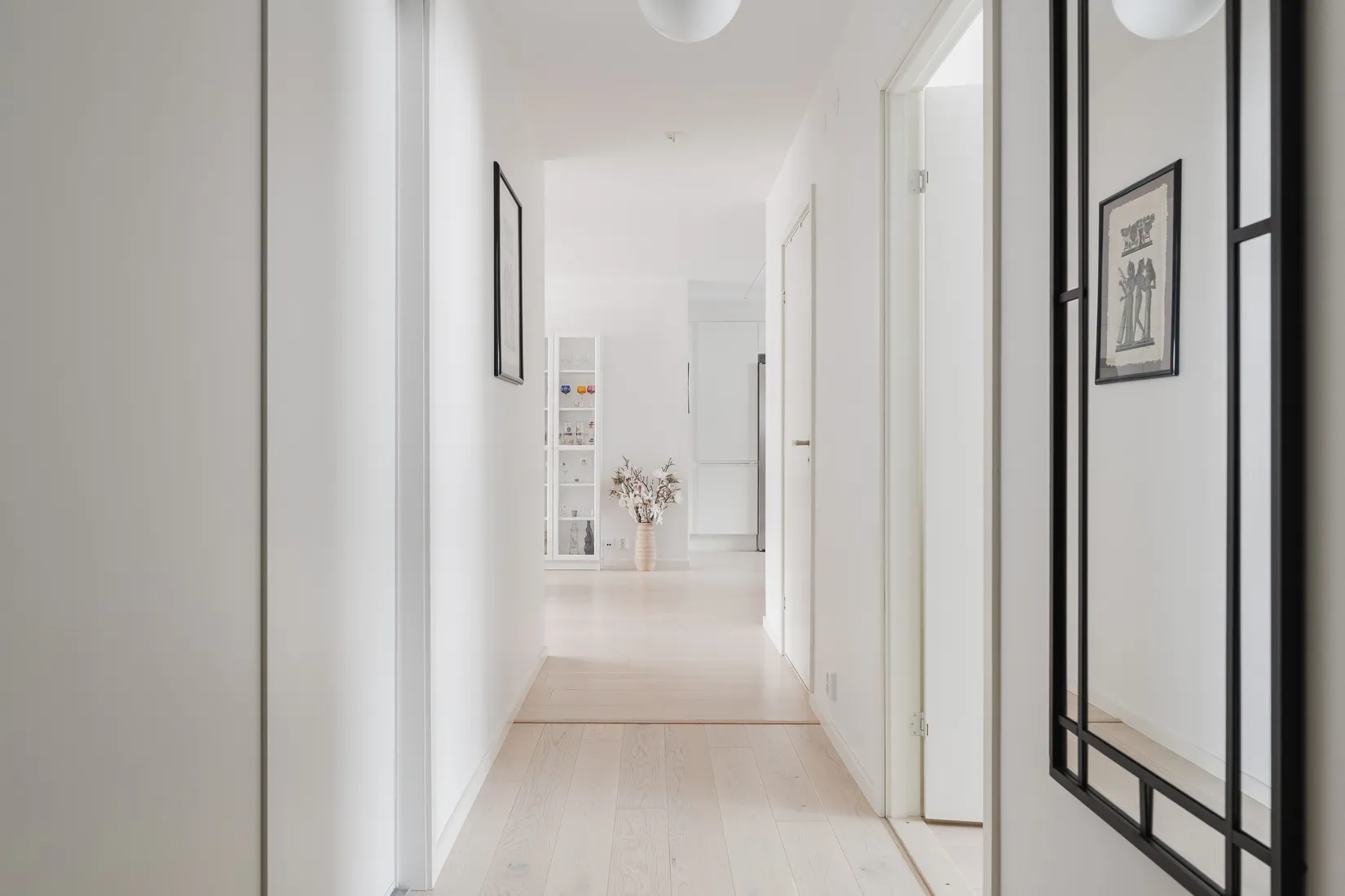 Bostadsrätt, Glasbrukskajen 2B, Limhamns Sjöstad, Malmö