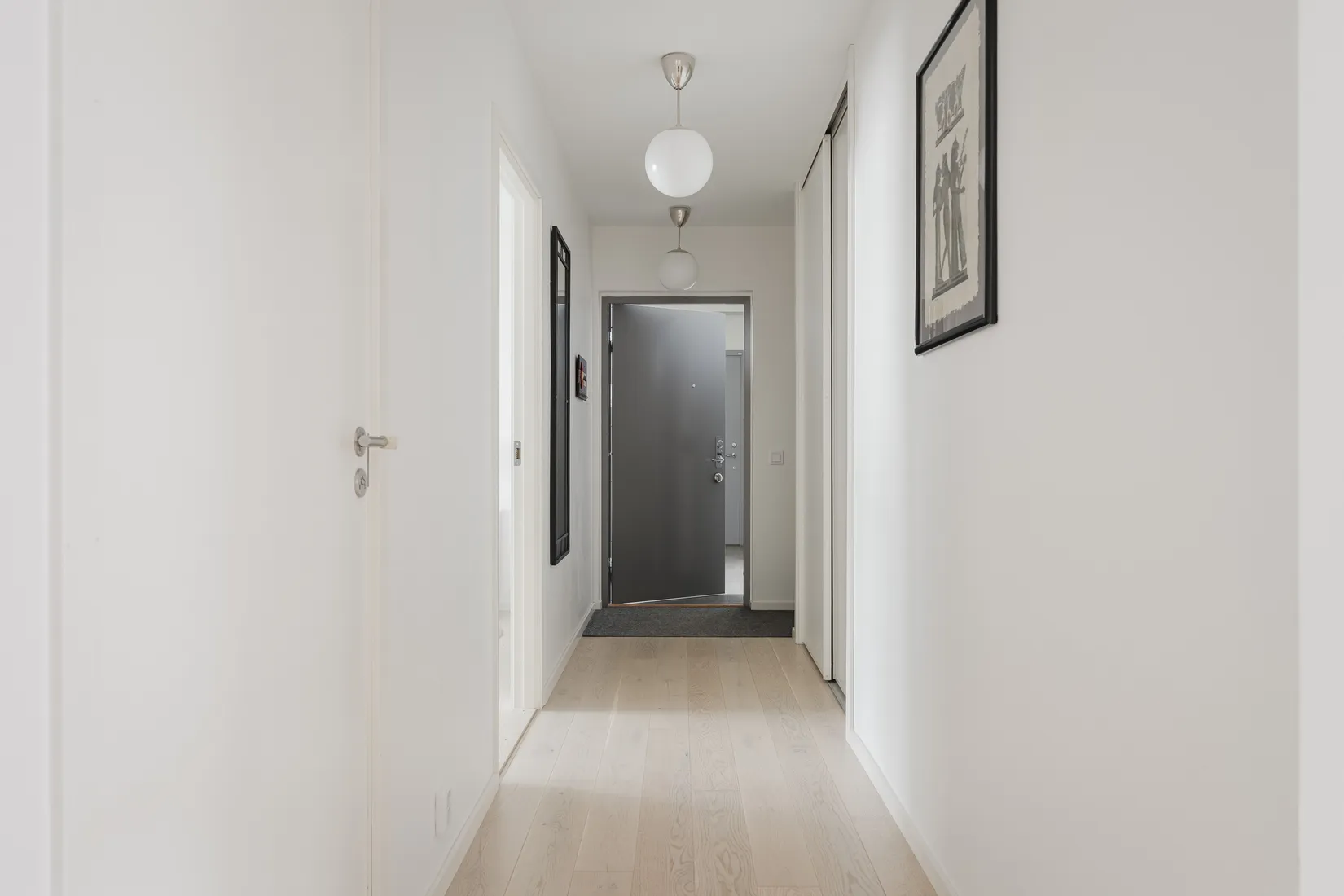 Bostadsrätt, Glasbrukskajen 2B, Limhamns Sjöstad, Malmö