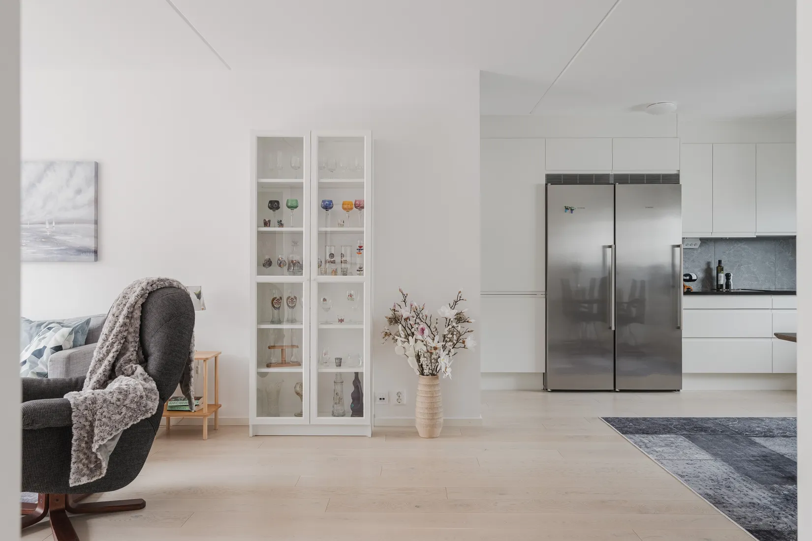Bostadsrätt, Glasbrukskajen 2B, Limhamns Sjöstad, Malmö