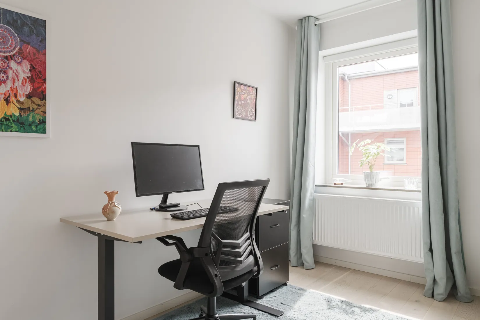 Bostadsrätt, Glasbrukskajen 2B, Limhamns Sjöstad, Malmö