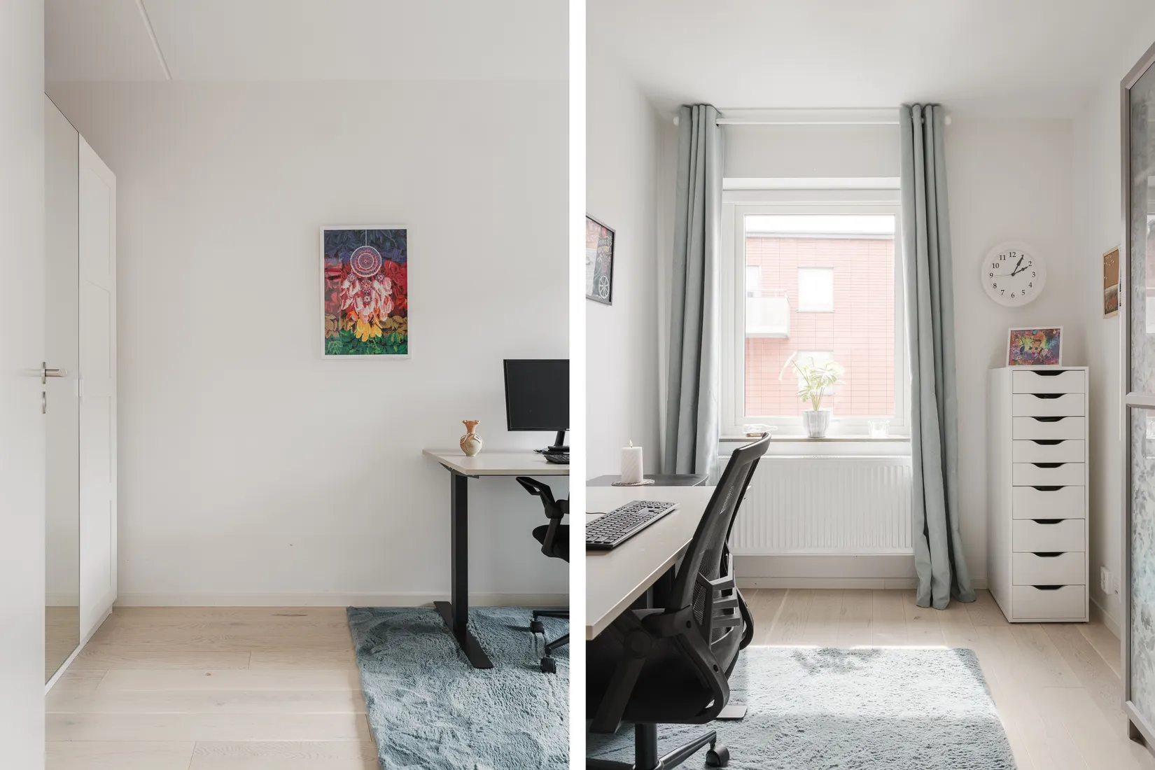 Bostadsrätt, Glasbrukskajen 2B, Limhamns Sjöstad, Malmö