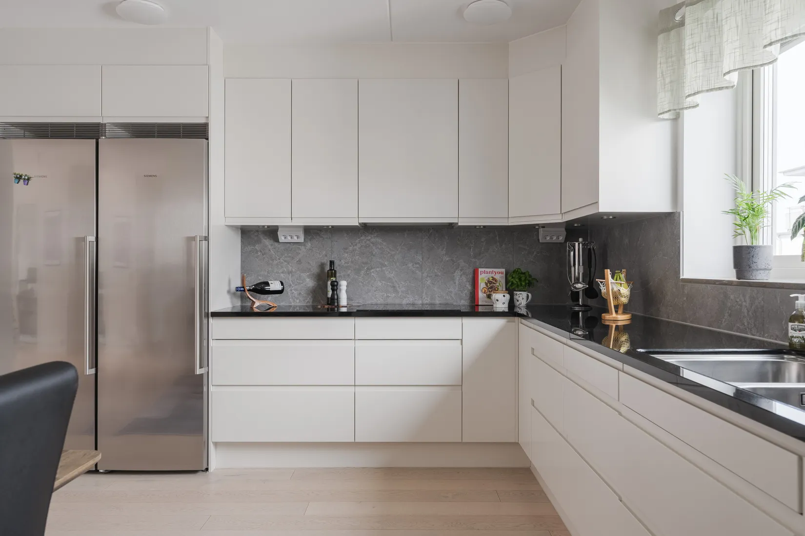 Bostadsrätt, Glasbrukskajen 2B, Limhamns Sjöstad, Malmö