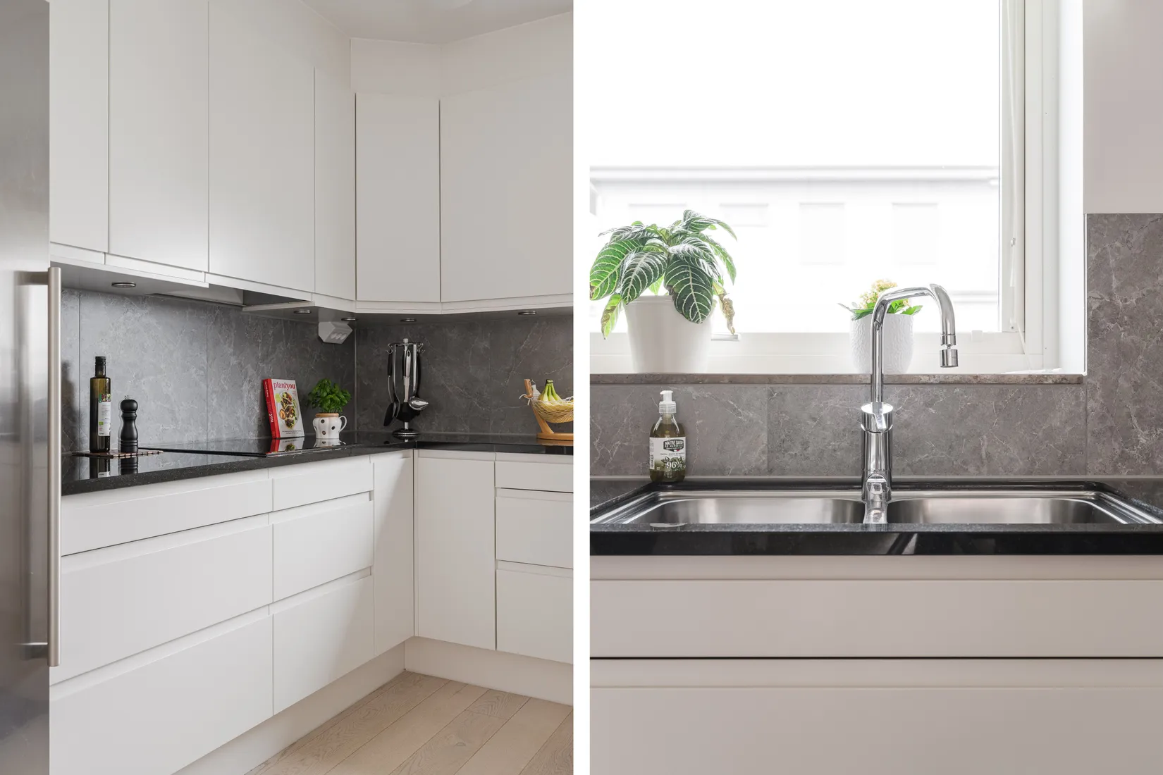 Bostadsrätt, Glasbrukskajen 2B, Limhamns Sjöstad, Malmö