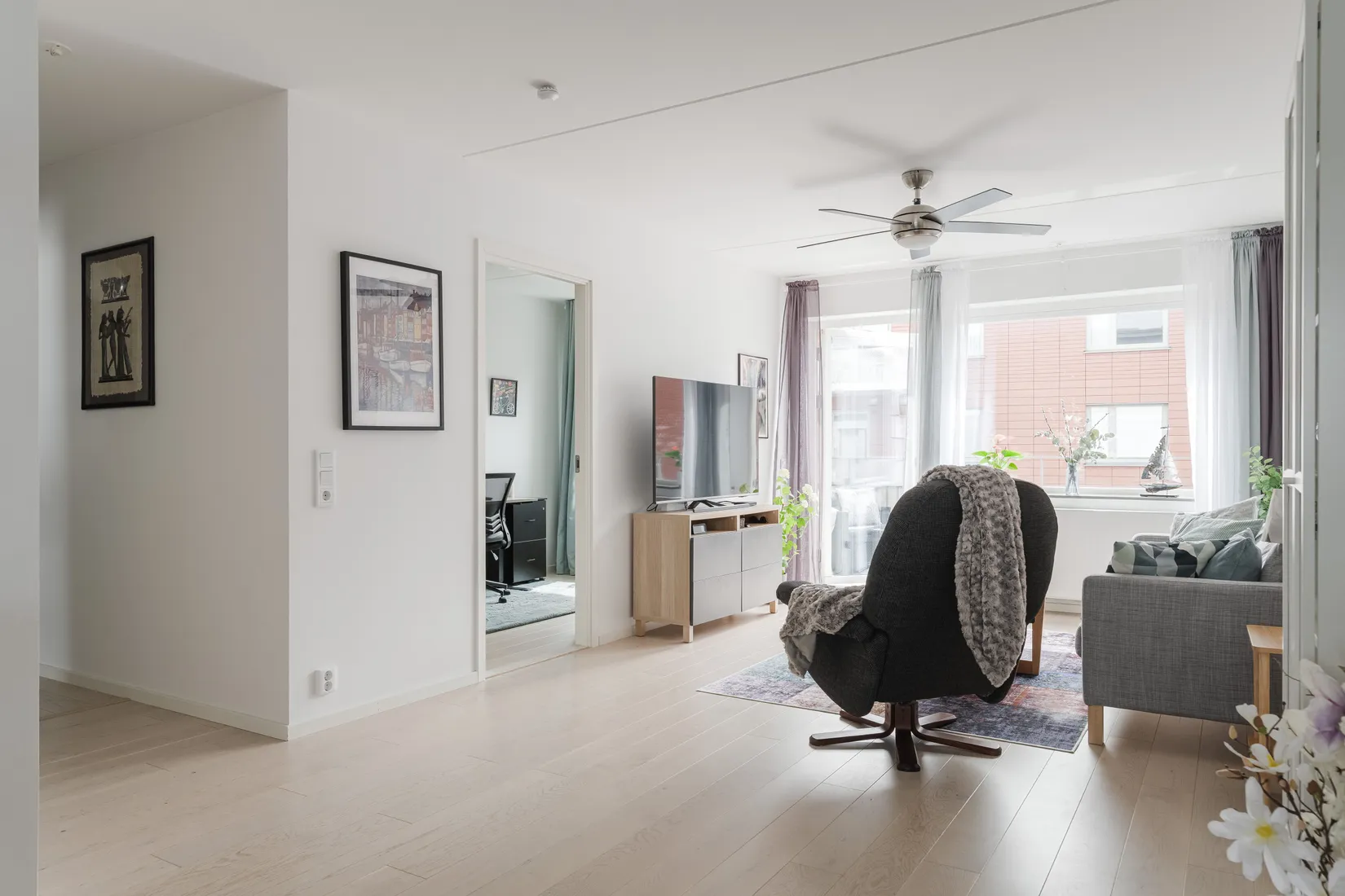 Bostadsrätt, Glasbrukskajen 2B, Limhamns Sjöstad, Malmö