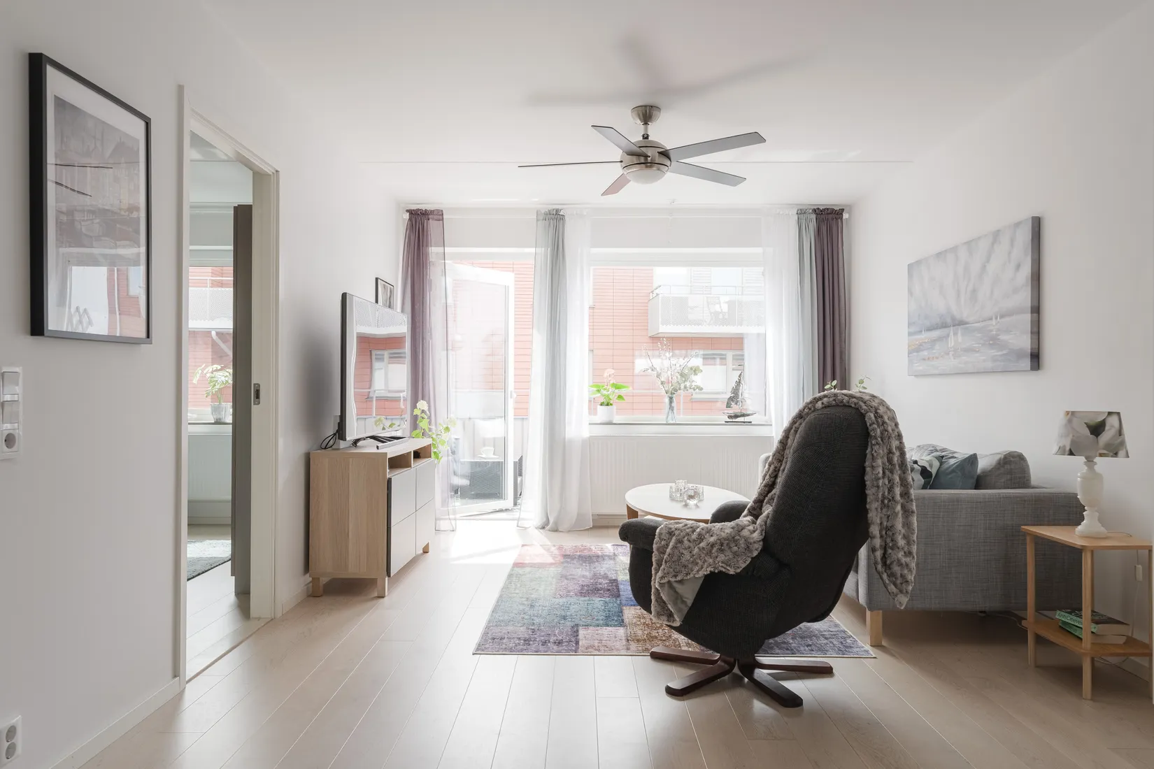 Bostadsrätt, Glasbrukskajen 2B, Limhamns Sjöstad, Malmö