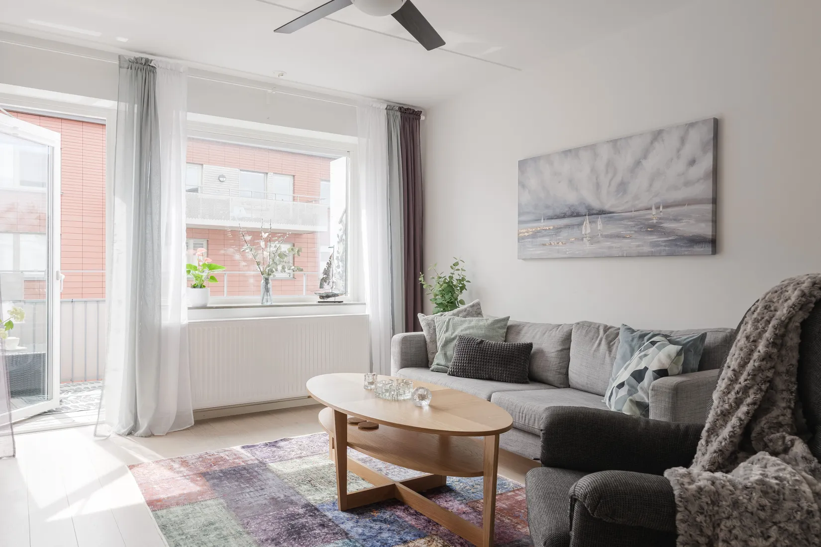 Bostadsrätt, Glasbrukskajen 2B, Limhamns Sjöstad, Malmö