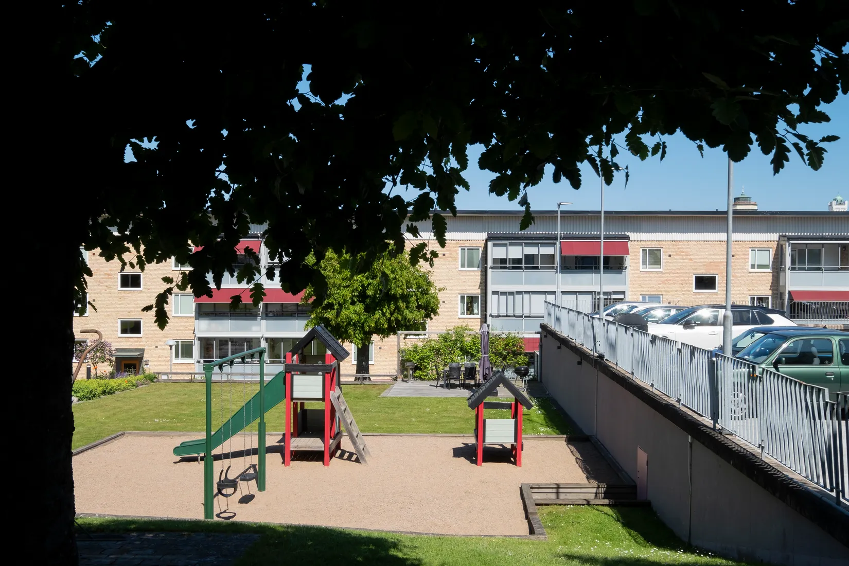 Bostadsrätt, Norra Fogdelyckegatan 16, Karlshamn Centrum, Karlshamn