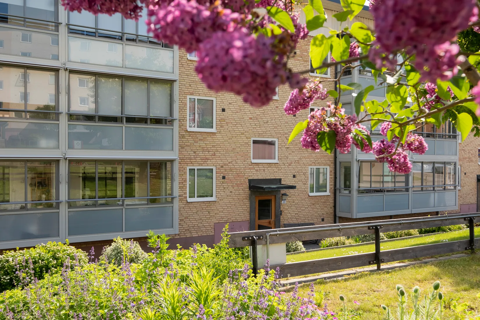 Bostadsrätt, Norra Fogdelyckegatan 16, Karlshamn Centrum, Karlshamn