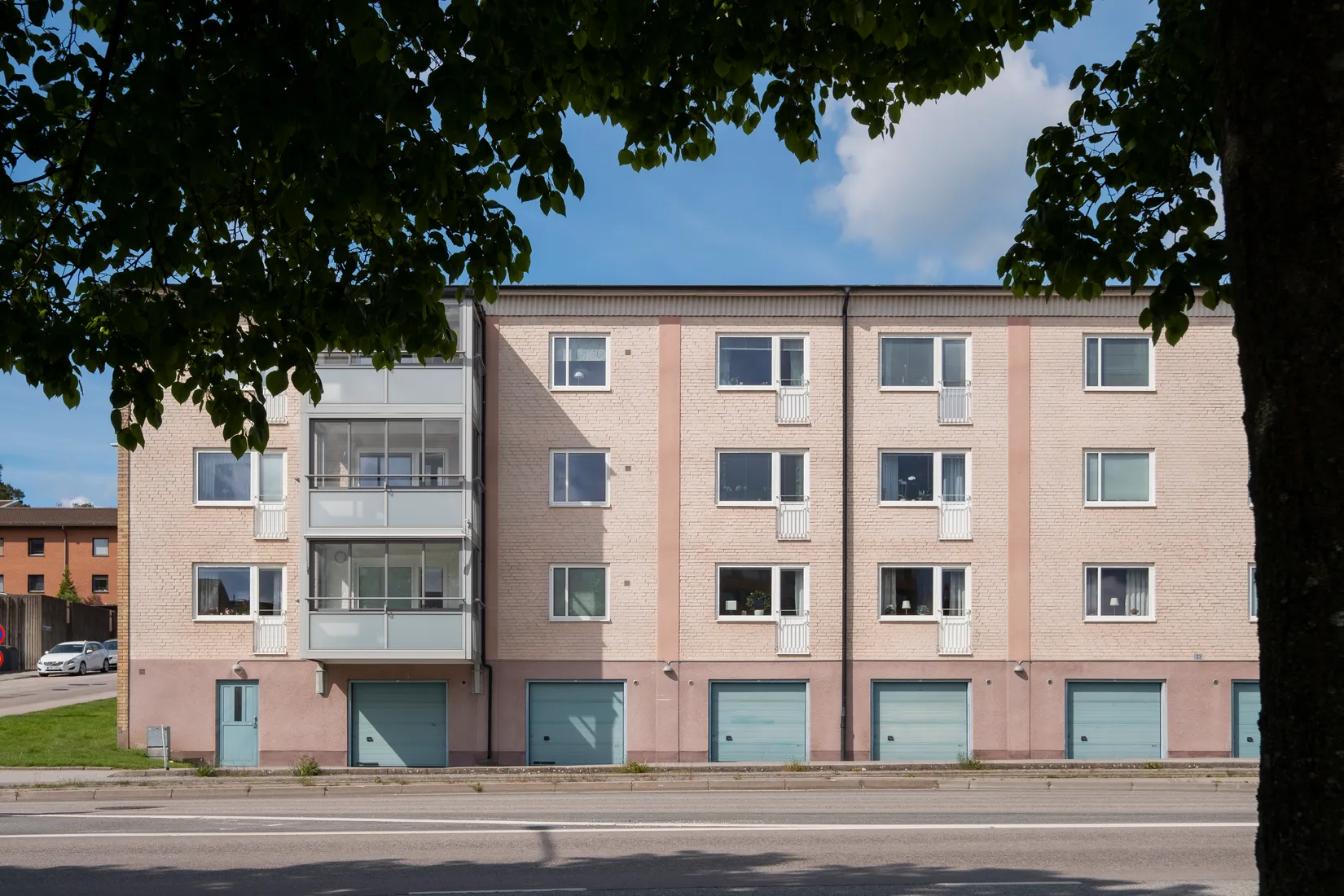 Bostadsrätt, Norra Fogdelyckegatan 16, Karlshamn Centrum, Karlshamn