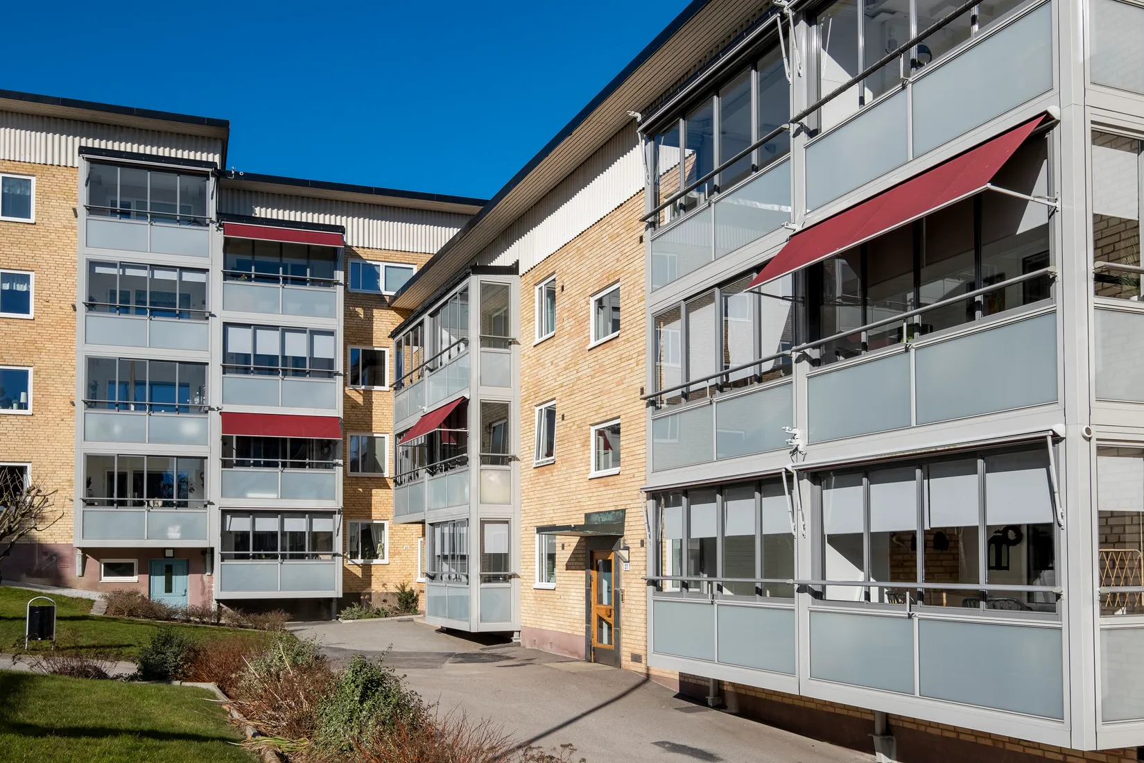 Bostadsrätt, Norra Fogdelyckegatan 16, Karlshamn Centrum, Karlshamn