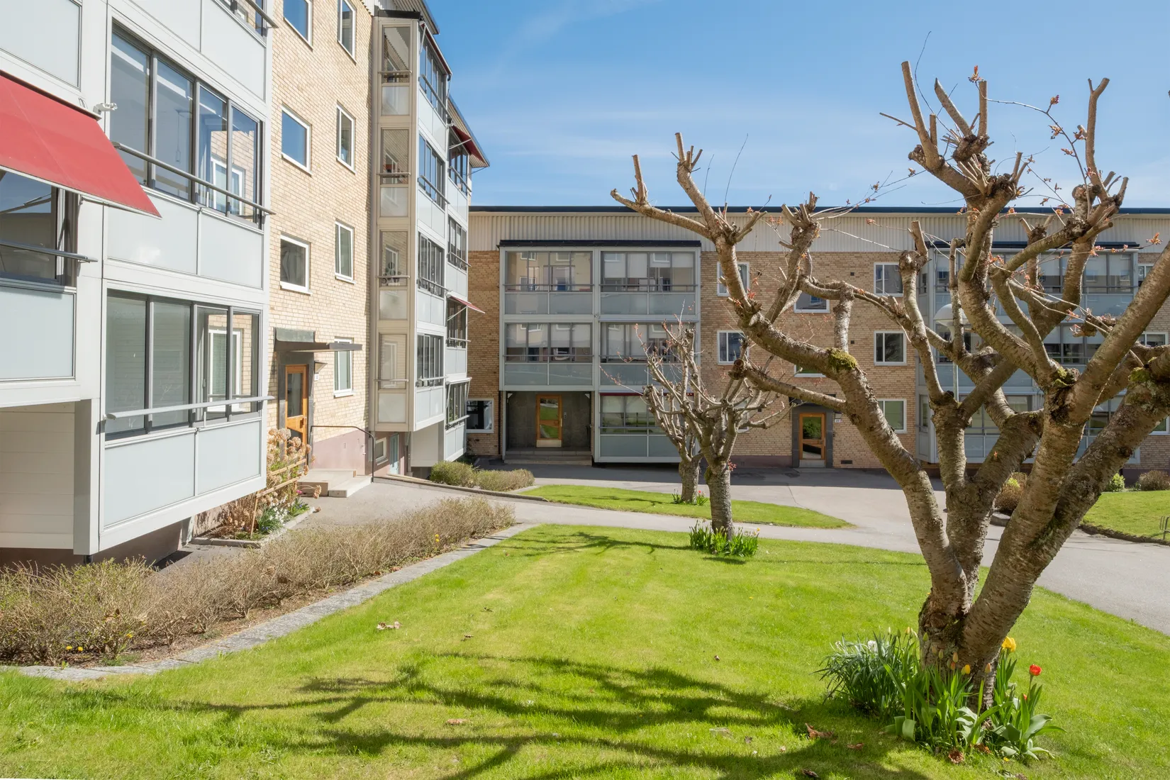 Bostadsrätt, Norra Fogdelyckegatan 16, Karlshamn Centrum, Karlshamn