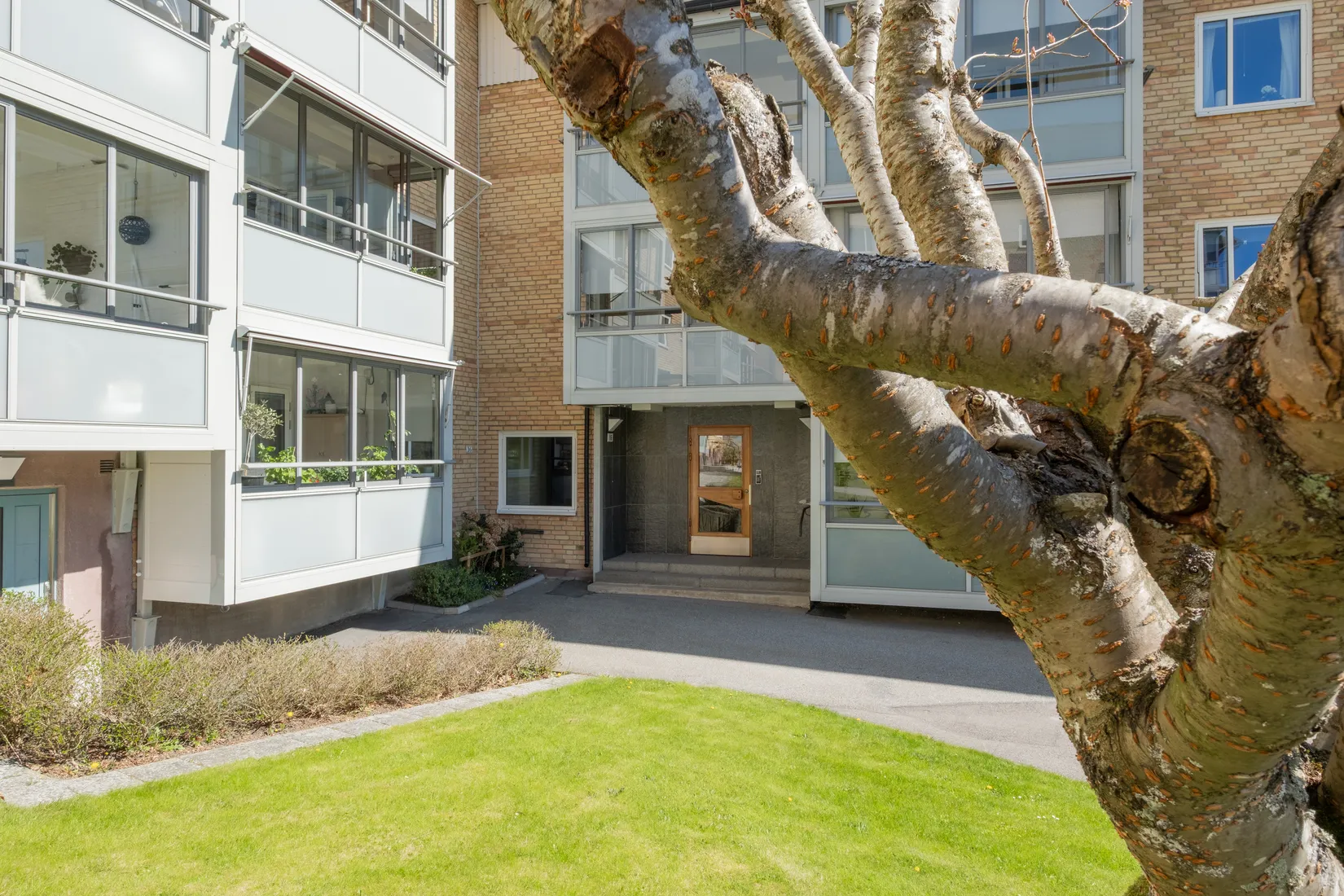 Bostadsrätt, Norra Fogdelyckegatan 16, Karlshamn Centrum, Karlshamn