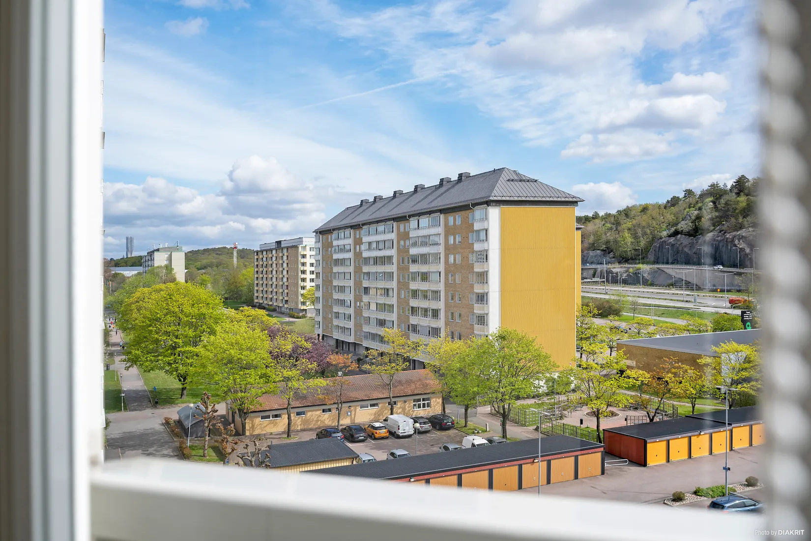 Bostadsrätt, Marklandsgatan 67, Högsbo, Göteborg