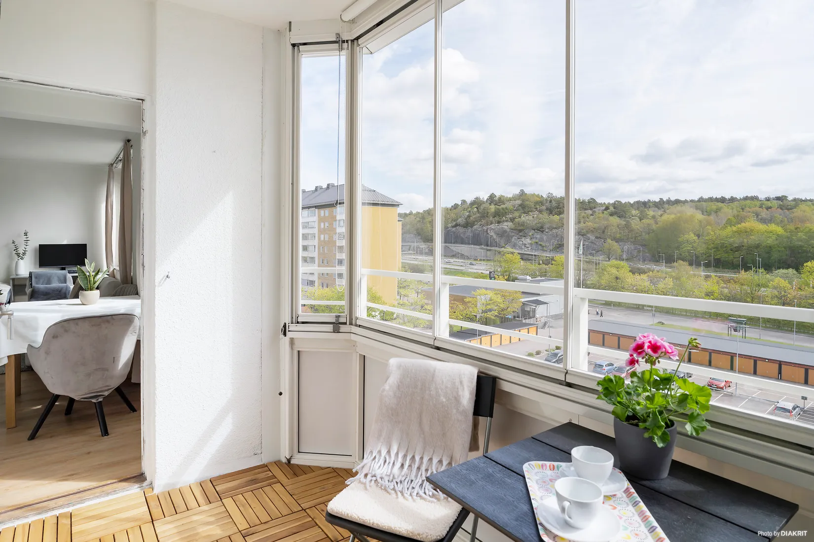 Bostadsrätt, Marklandsgatan 67, Högsbo, Göteborg
