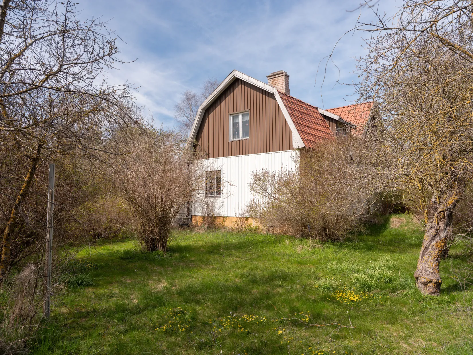 Villa, Othemsvägen 5, Slite, Gotland