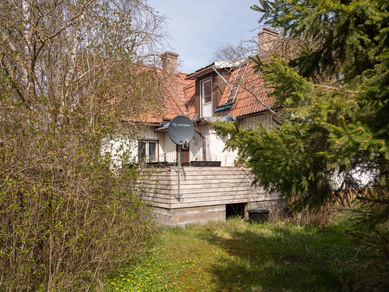 Villa, Othemsvägen 5, Slite, Gotland