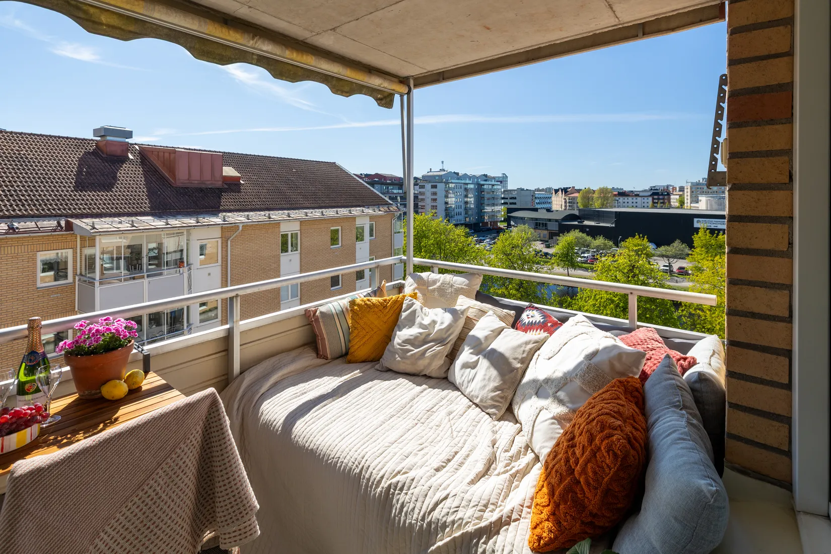 Bostadsrätt, Stagnellsgatan 19, Herrhagen, Karlstad