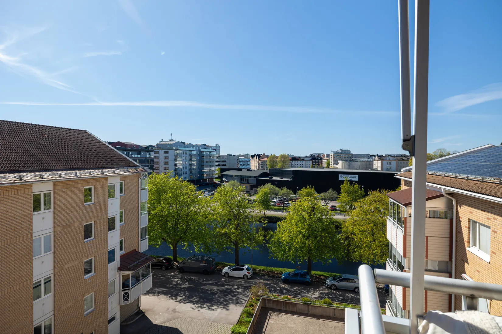 Bostadsrätt, Stagnellsgatan 19, Herrhagen, Karlstad