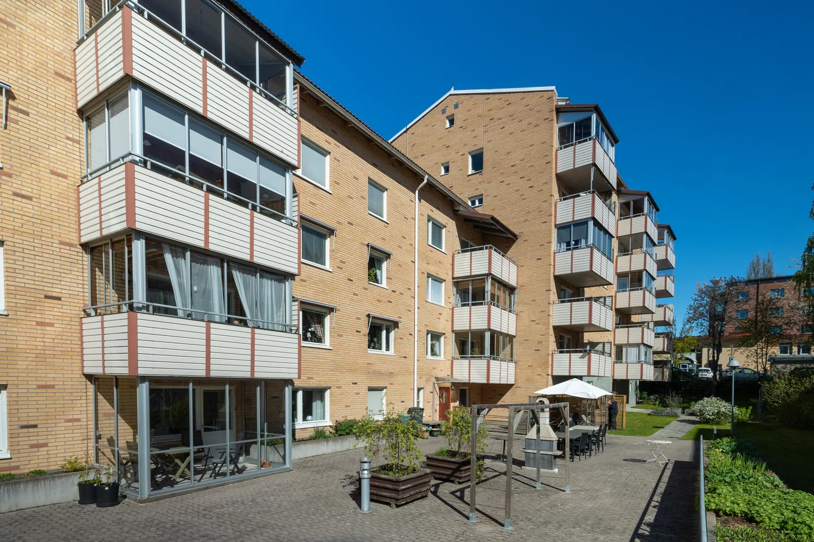 Bostadsrätt, Stagnellsgatan 19, Herrhagen, Karlstad