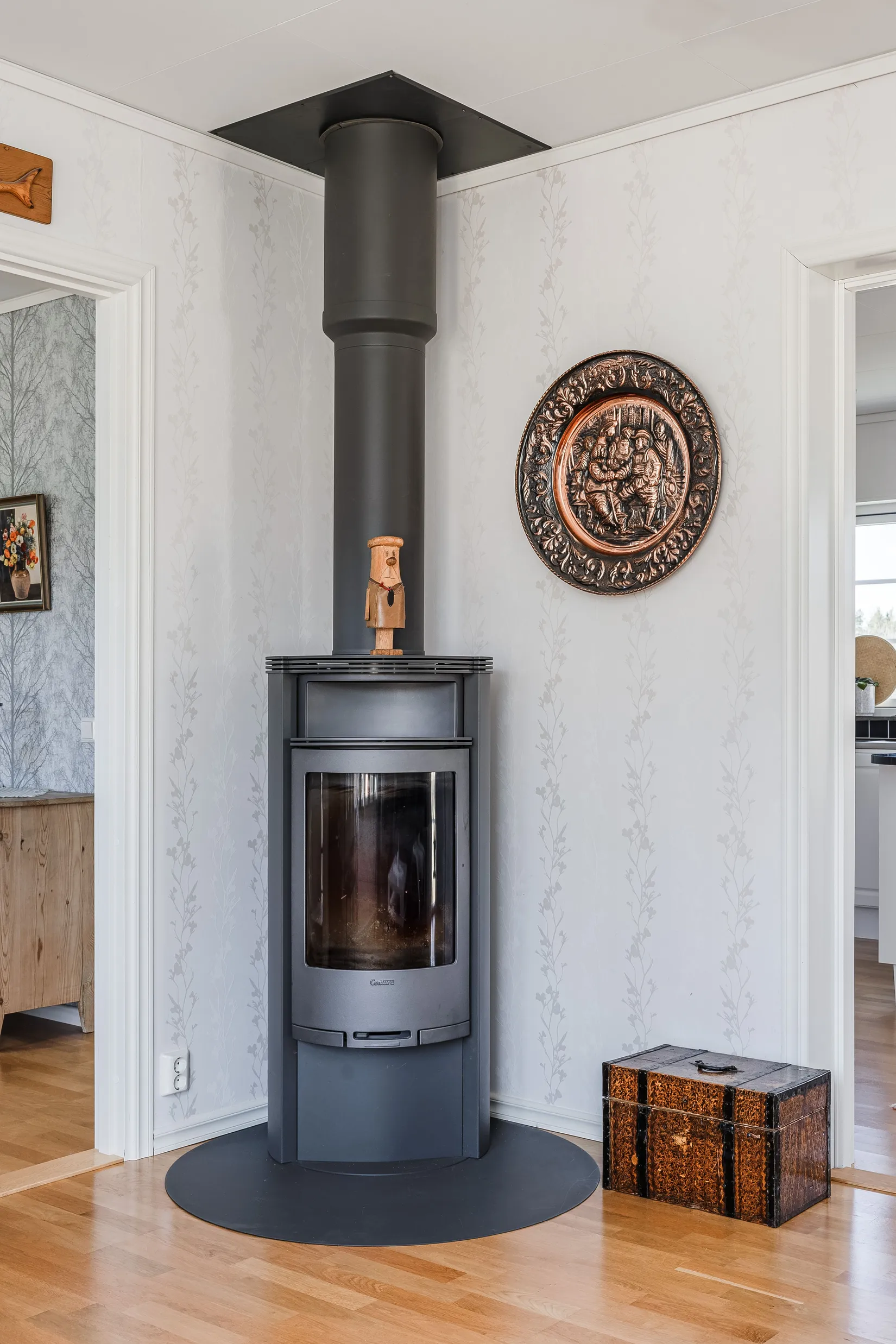Gård/Skog, Näsevägen 154, Krokom