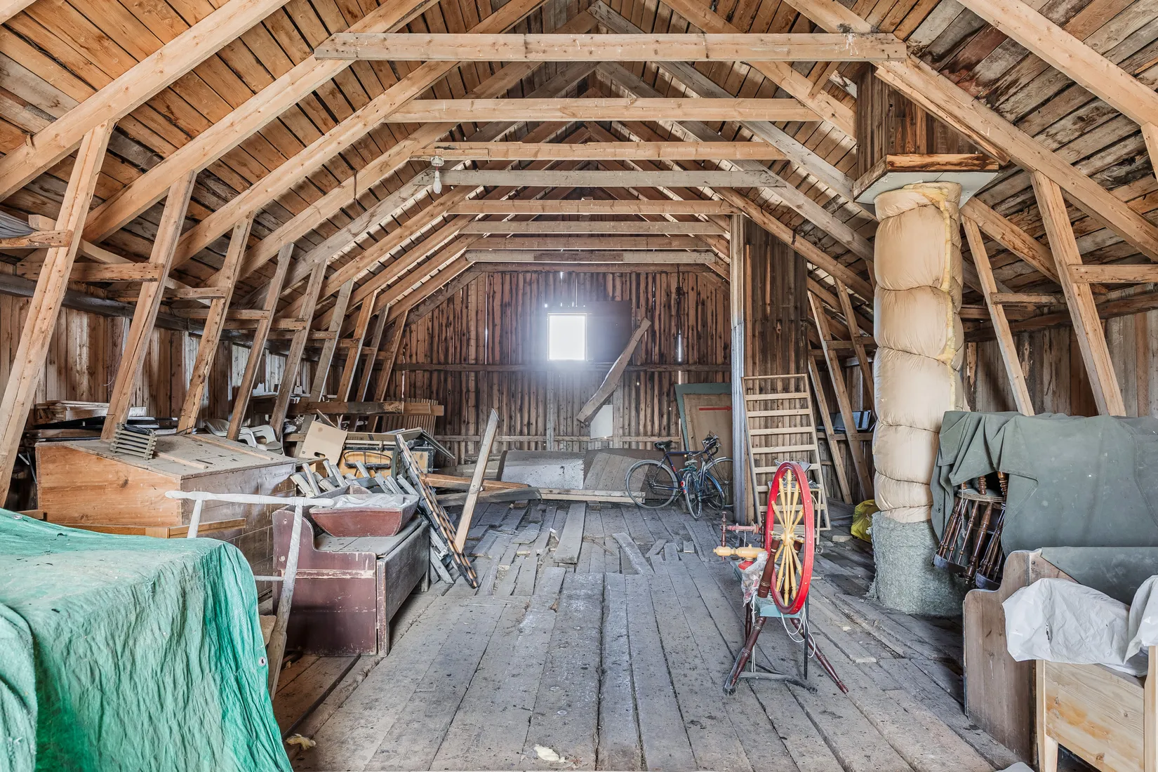 Gård/Skog, Näsevägen 154, Krokom