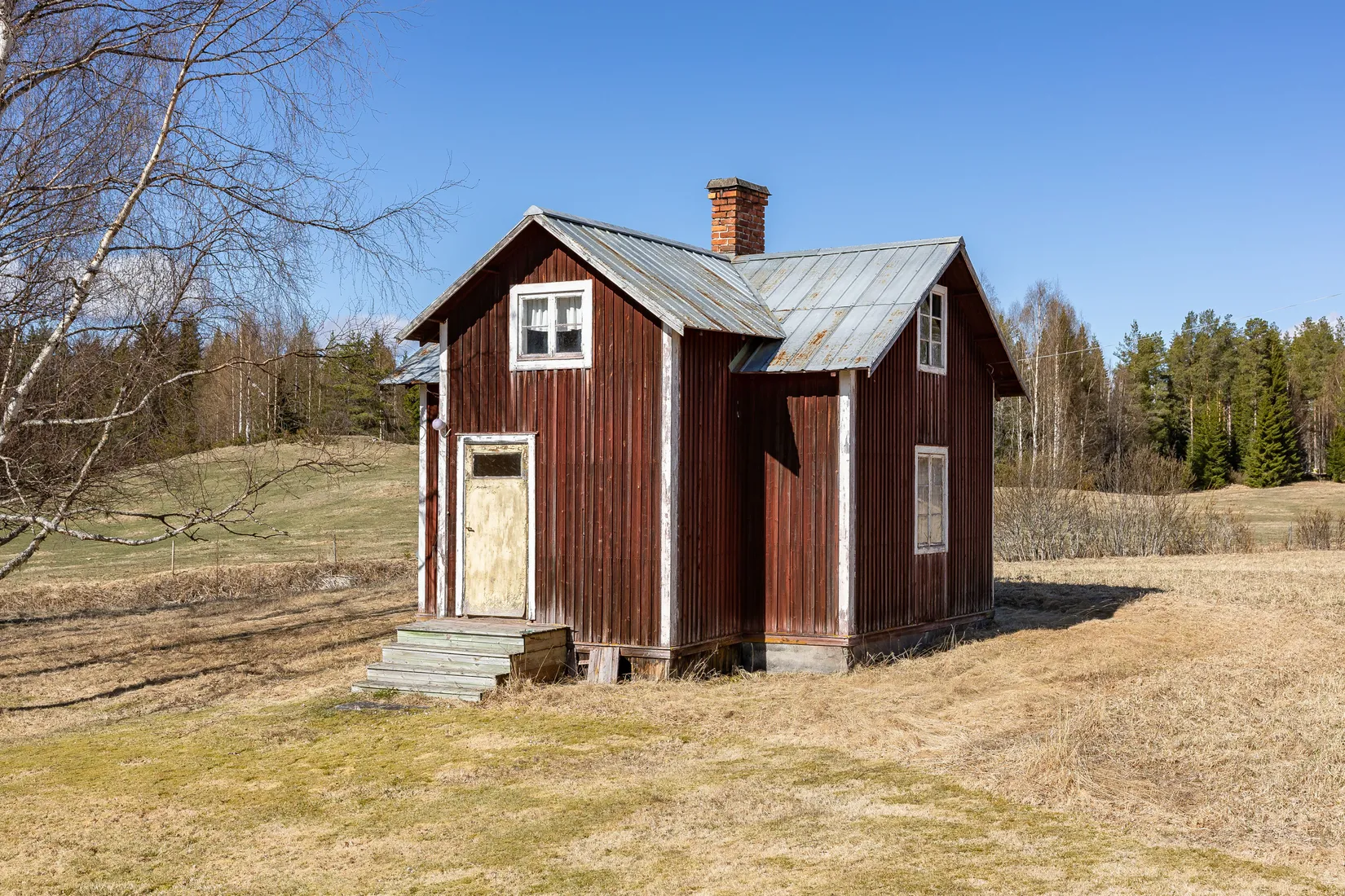 Gård/Skog, Näsevägen 154, Krokom