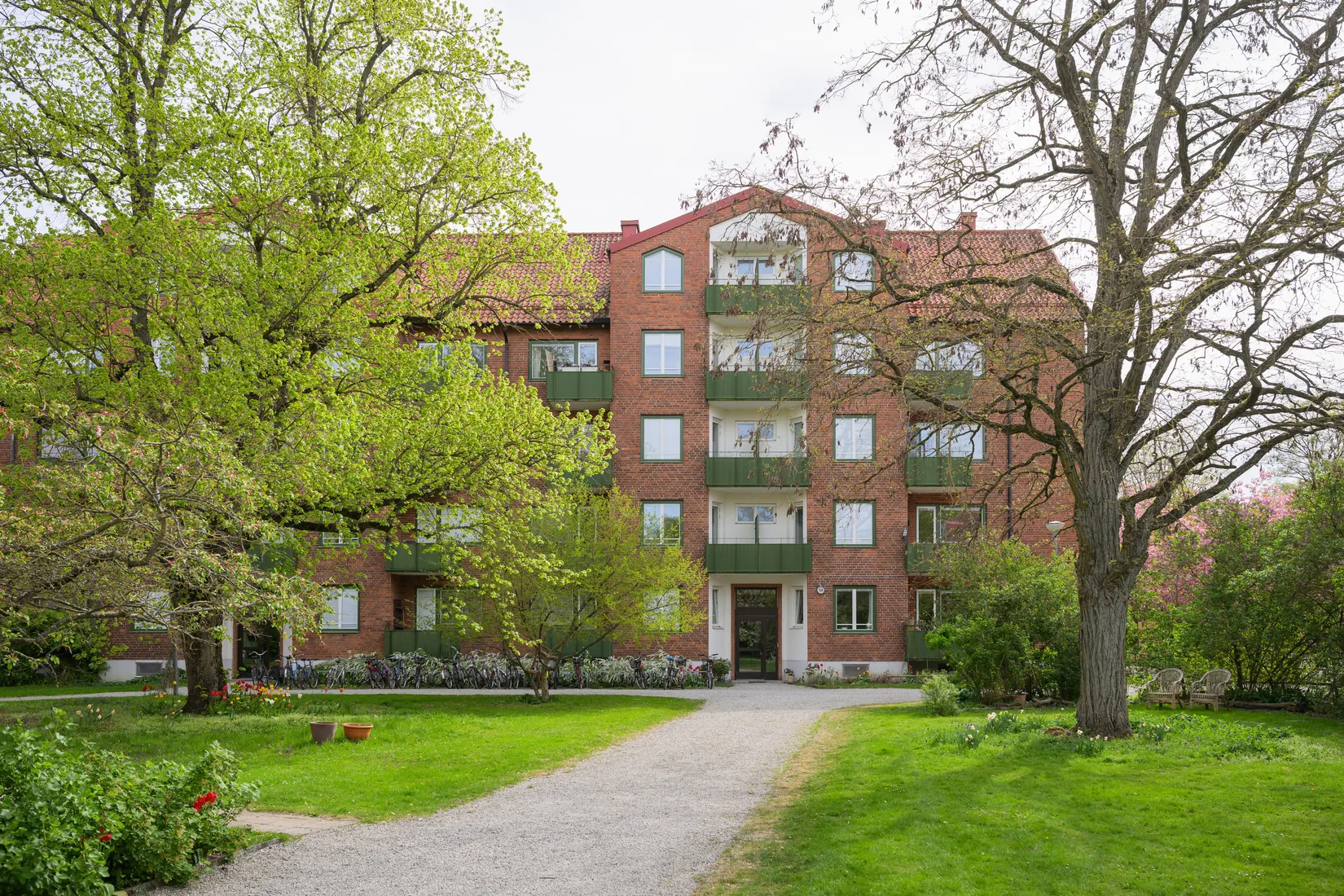 Bostadsrätt, Sofiavägen 5A, Sofiaparken, Lund
