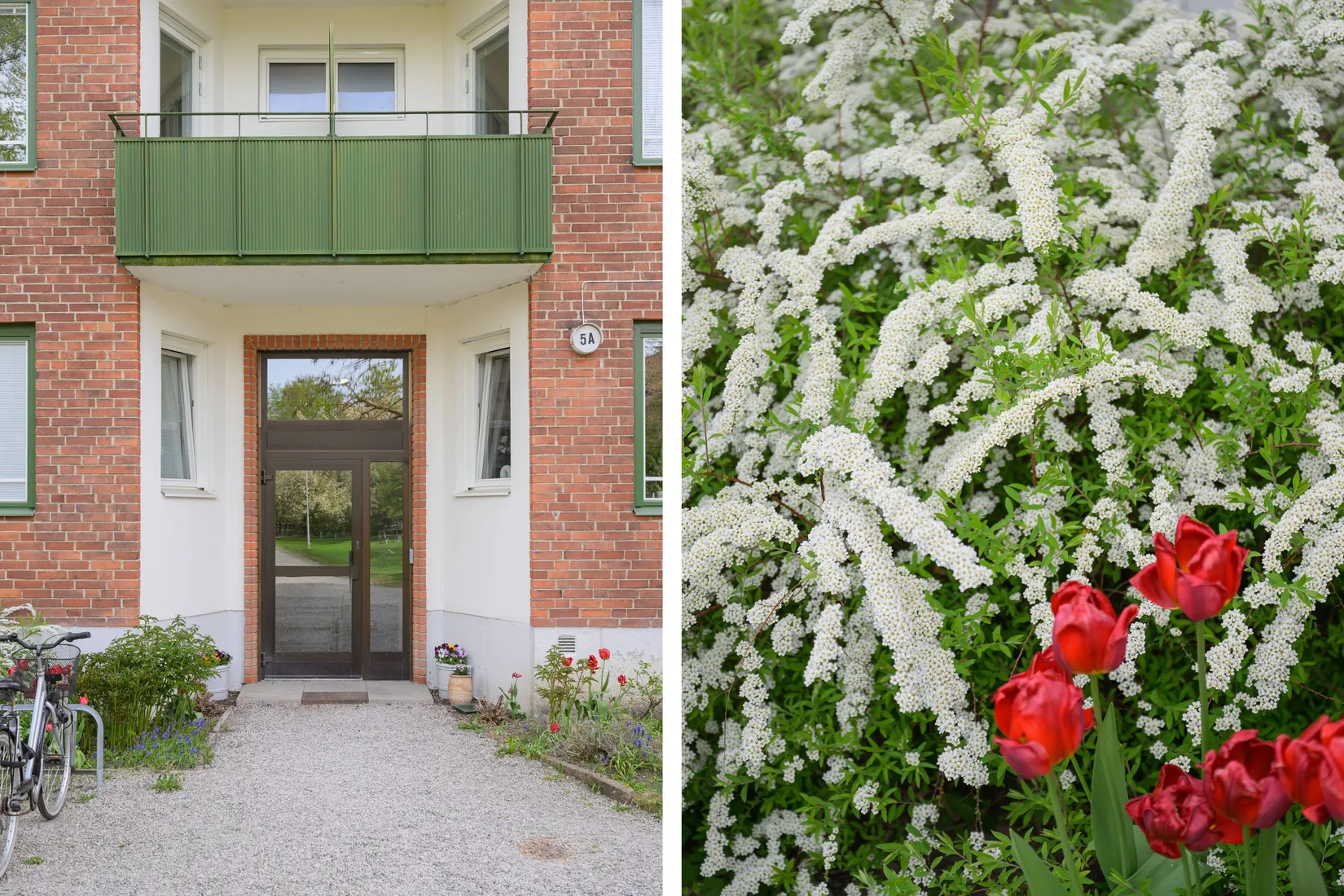 Bostadsrätt, Sofiavägen 5A, Sofiaparken, Lund