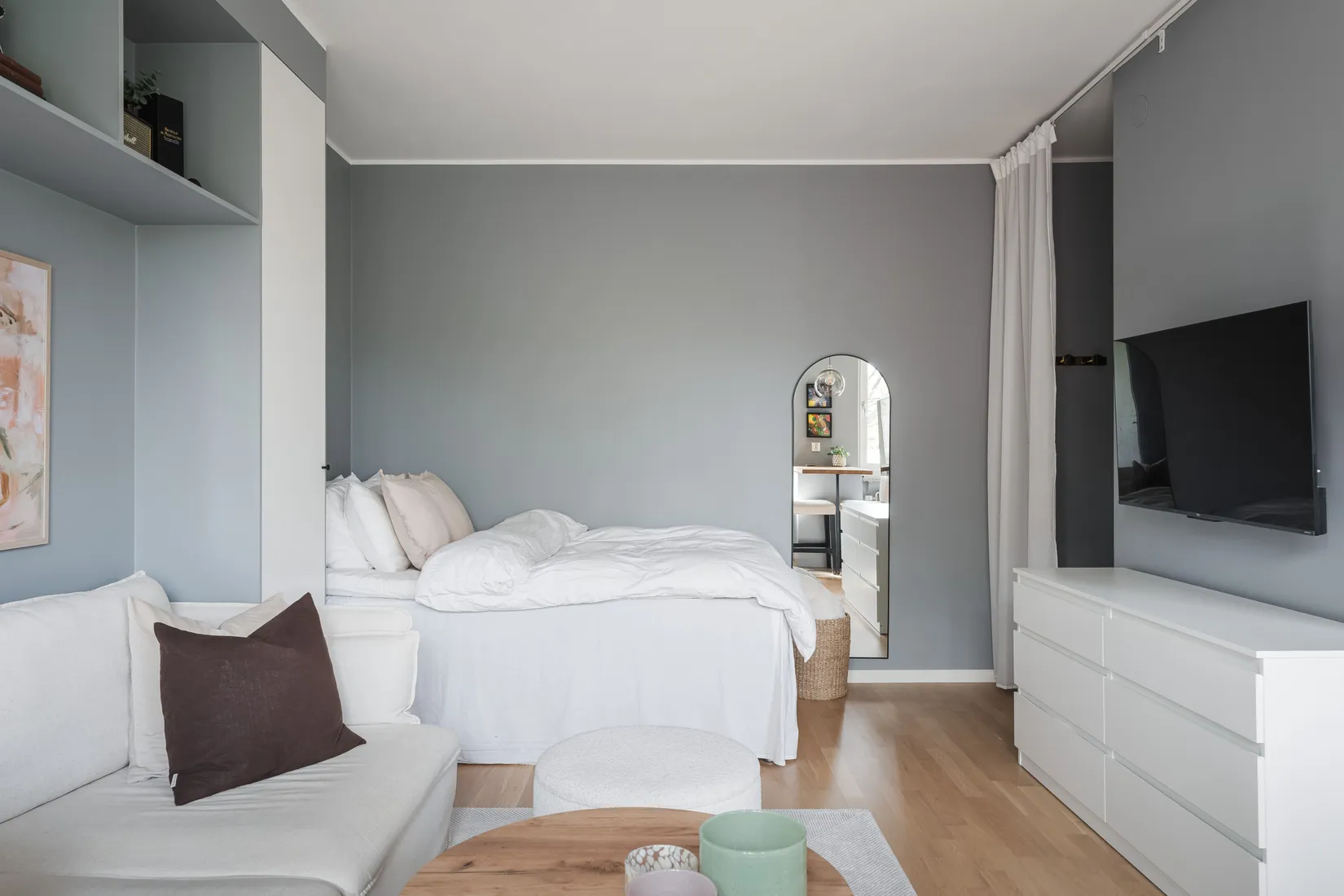 Bostadsrätt, Sofiavägen 5A, Sofiaparken, Lund