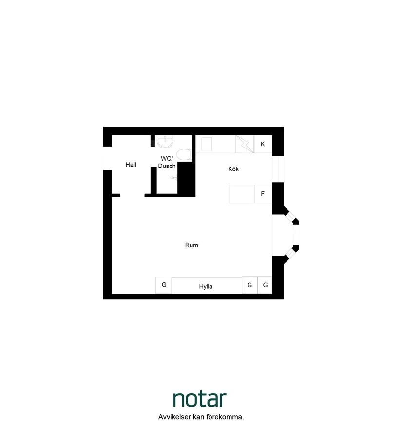Bostadsrätt, Sofiavägen 5A, Sofiaparken, Lund