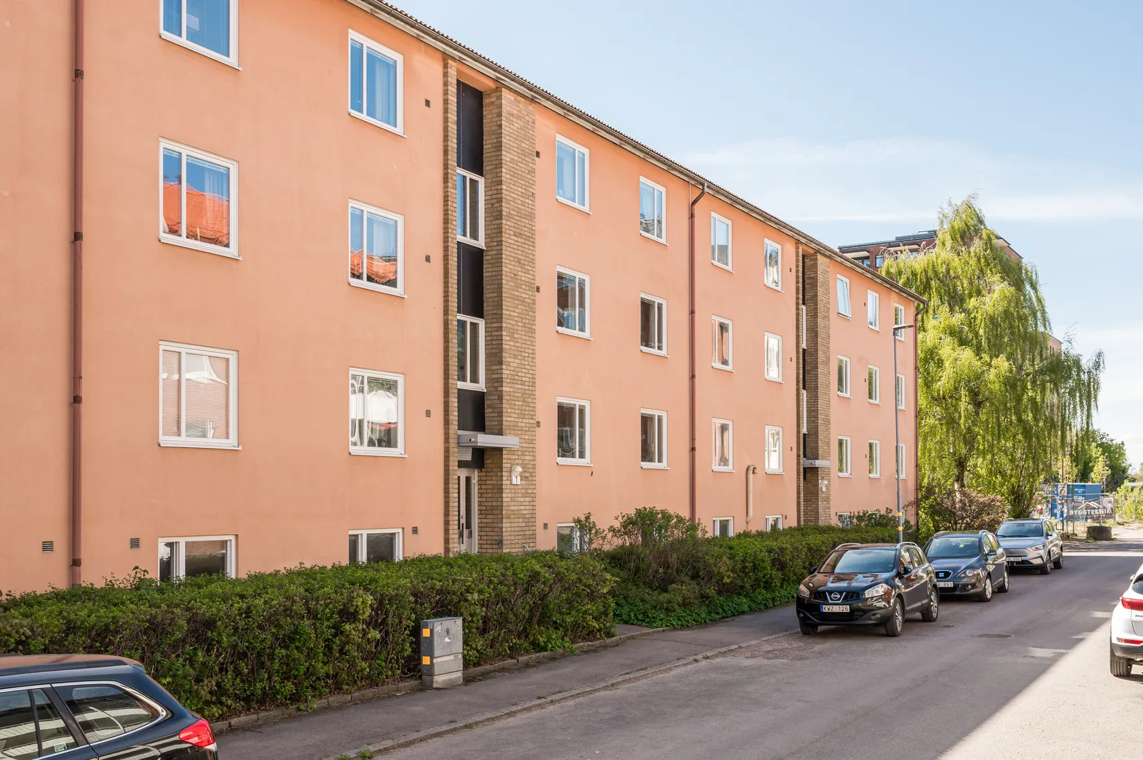 Bostadsrätt, Svarvaregatan 7, Norrstrand, Karlstad