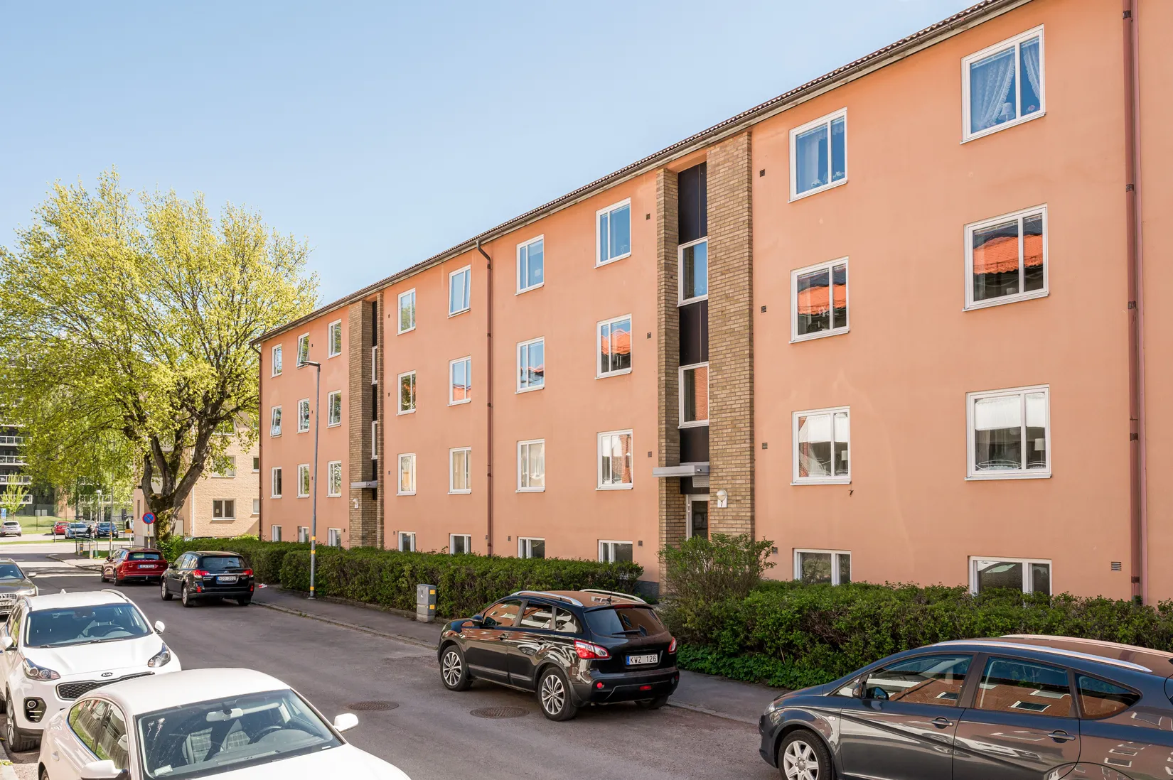 Bostadsrätt, Svarvaregatan 7, Norrstrand, Karlstad