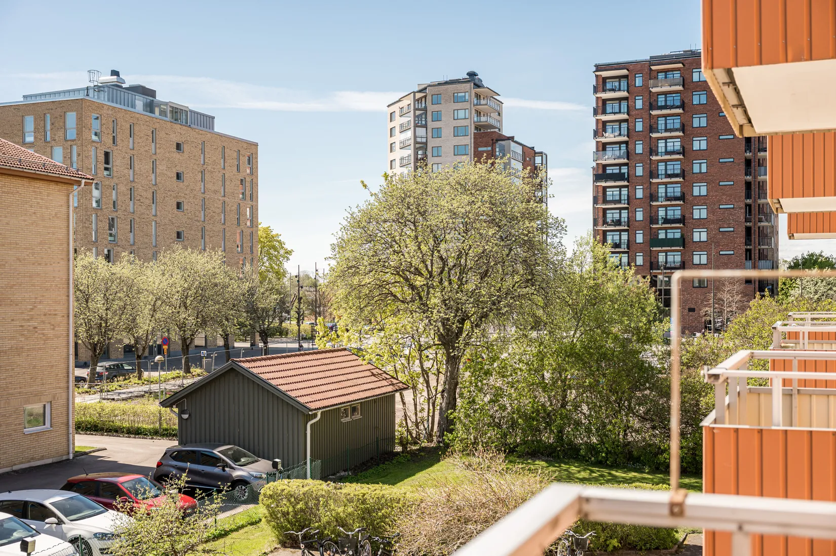 Bostadsrätt, Svarvaregatan 7, Norrstrand, Karlstad