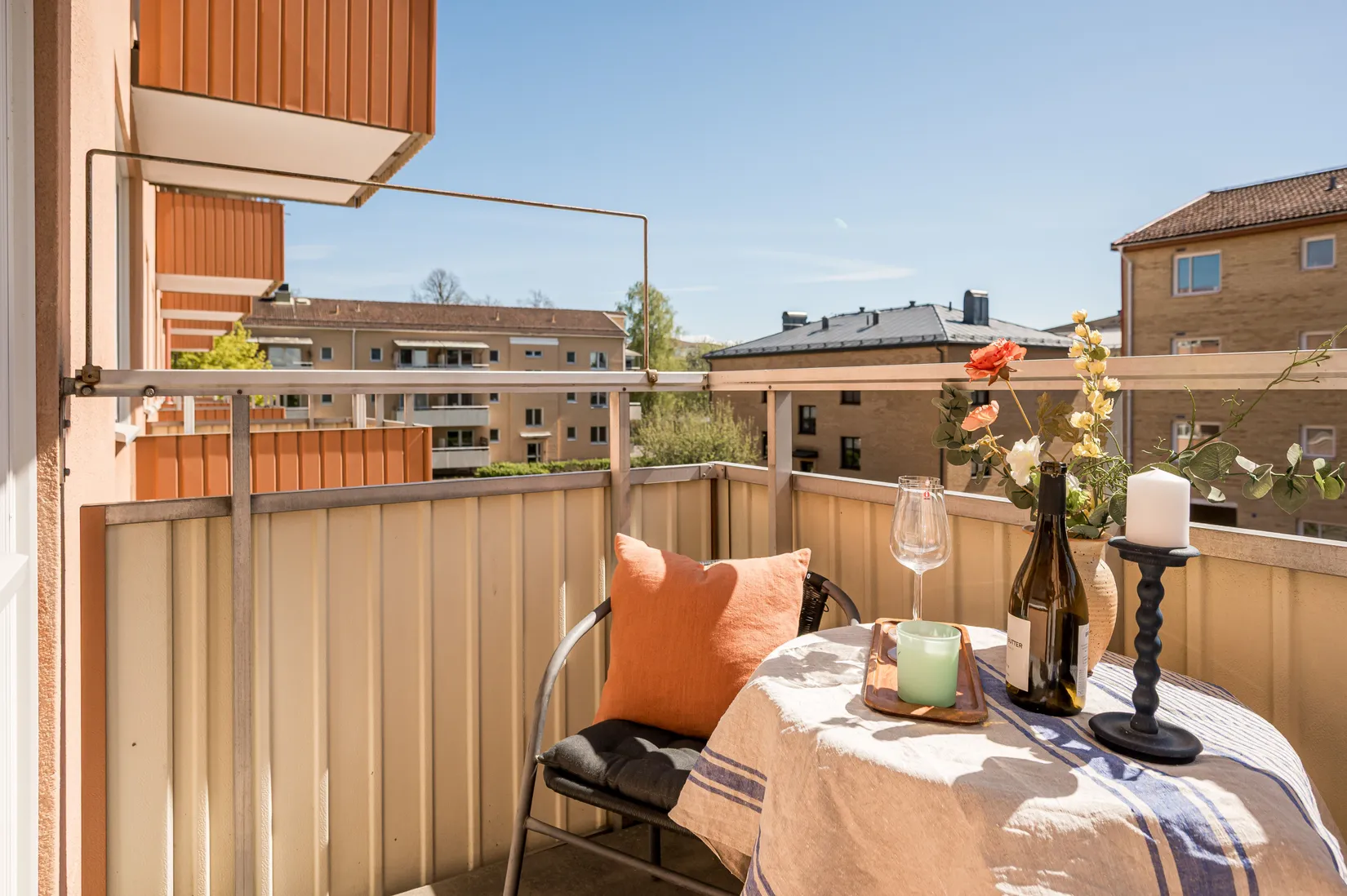 Bostadsrätt, Svarvaregatan 7, Norrstrand, Karlstad