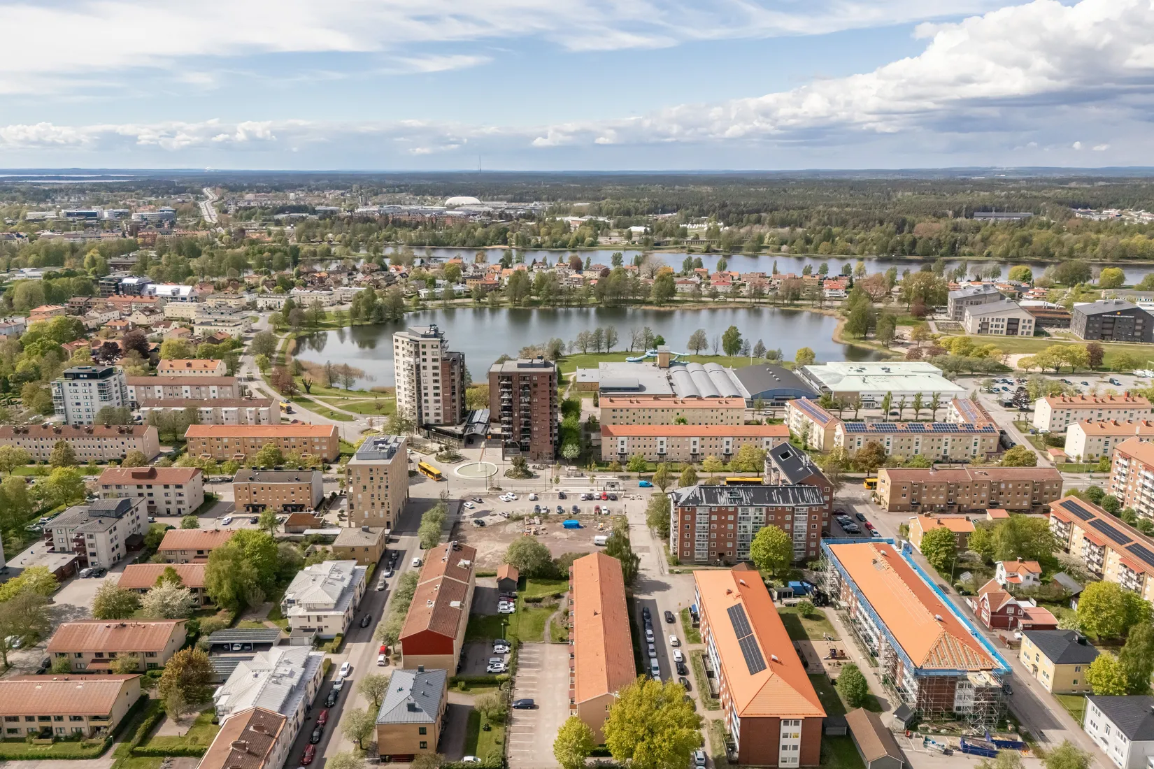 Bostadsrätt, Svarvaregatan 7, Norrstrand, Karlstad
