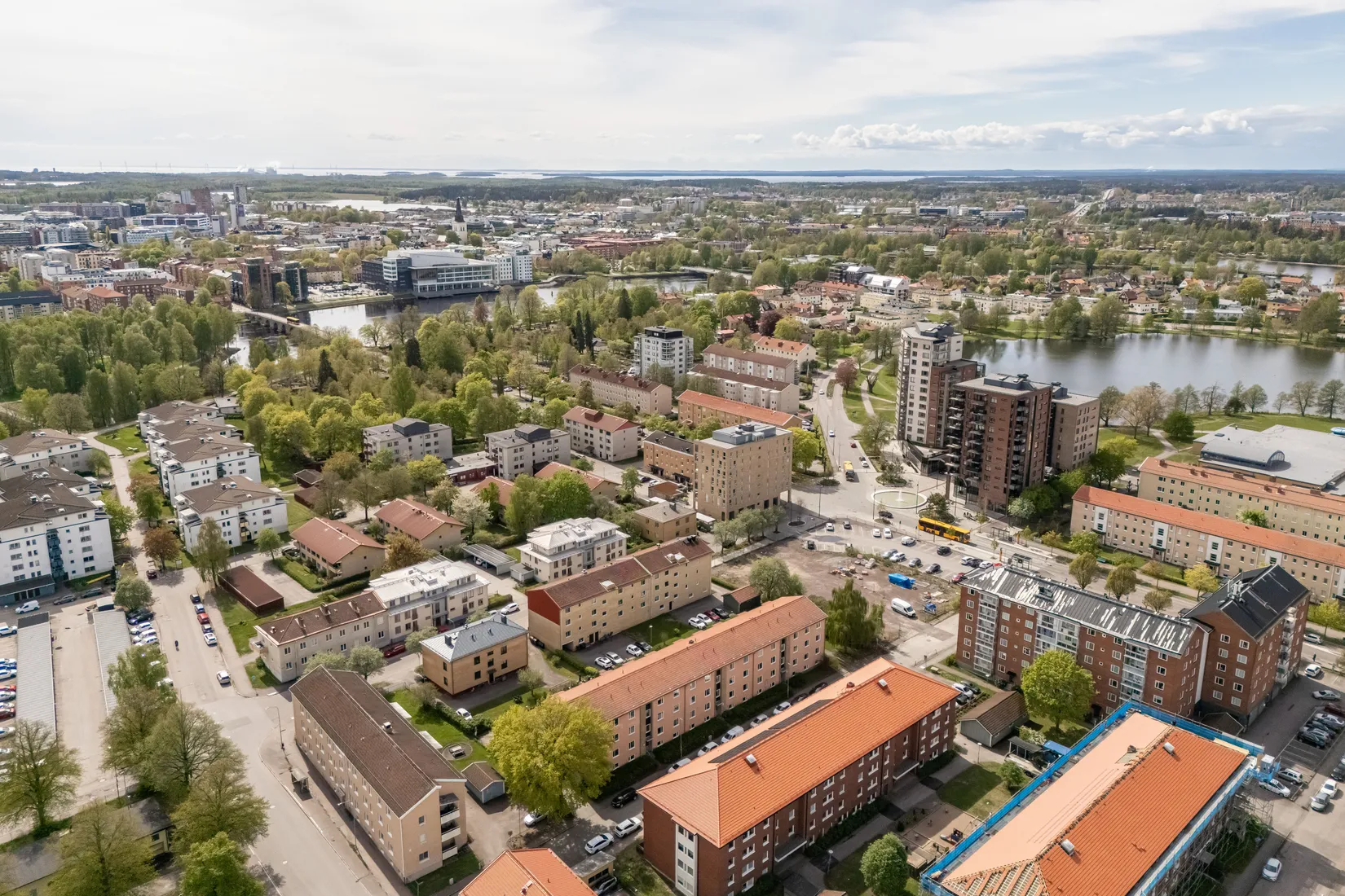 Bostadsrätt, Svarvaregatan 7, Norrstrand, Karlstad