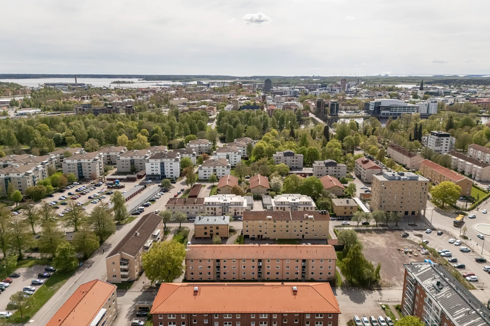 Bostadsrätt, Svarvaregatan 7, Norrstrand, Karlstad