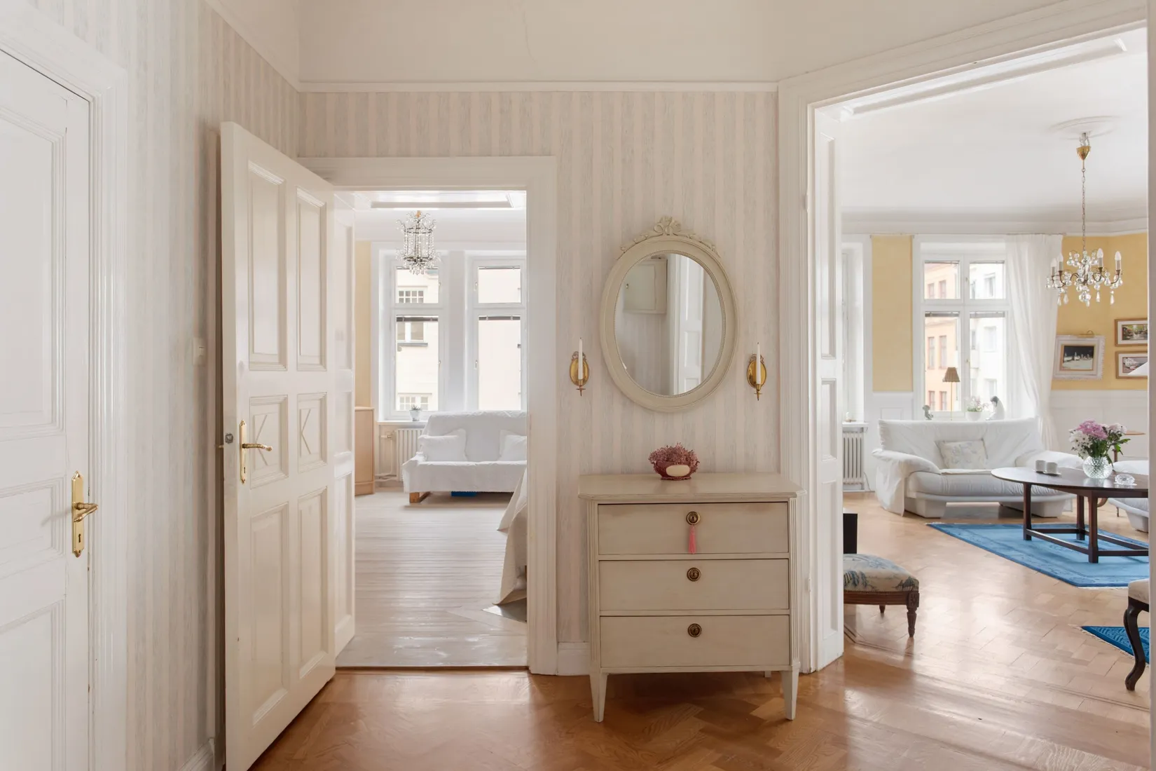 Bostadsrätt, Frejgatan 73, Vasastan, Stockholm