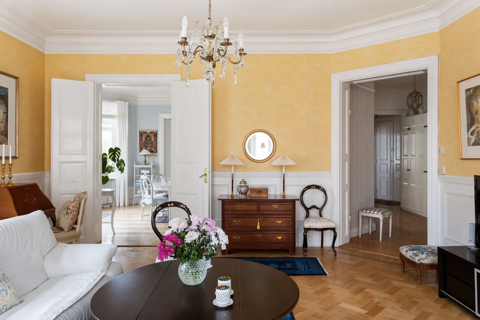 Bostadsrätt, Frejgatan 73, Vasastan, Stockholm