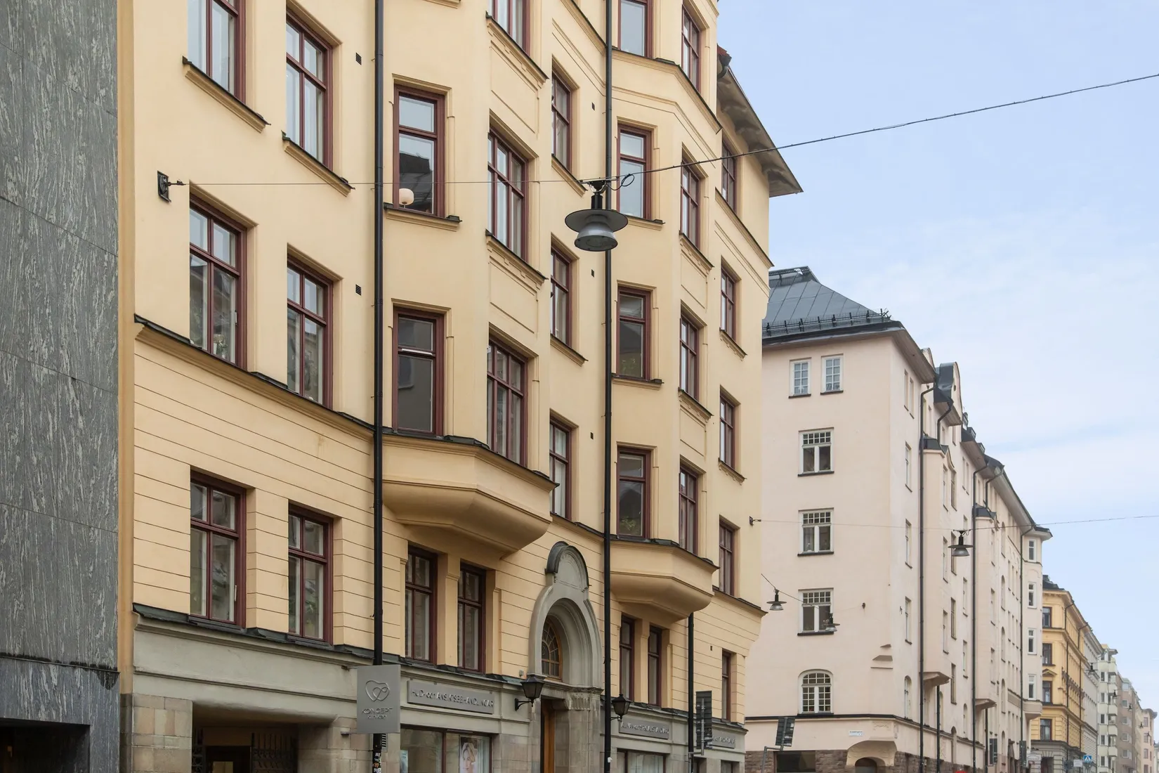 Bostadsrätt, Frejgatan 73, Vasastan, Stockholm