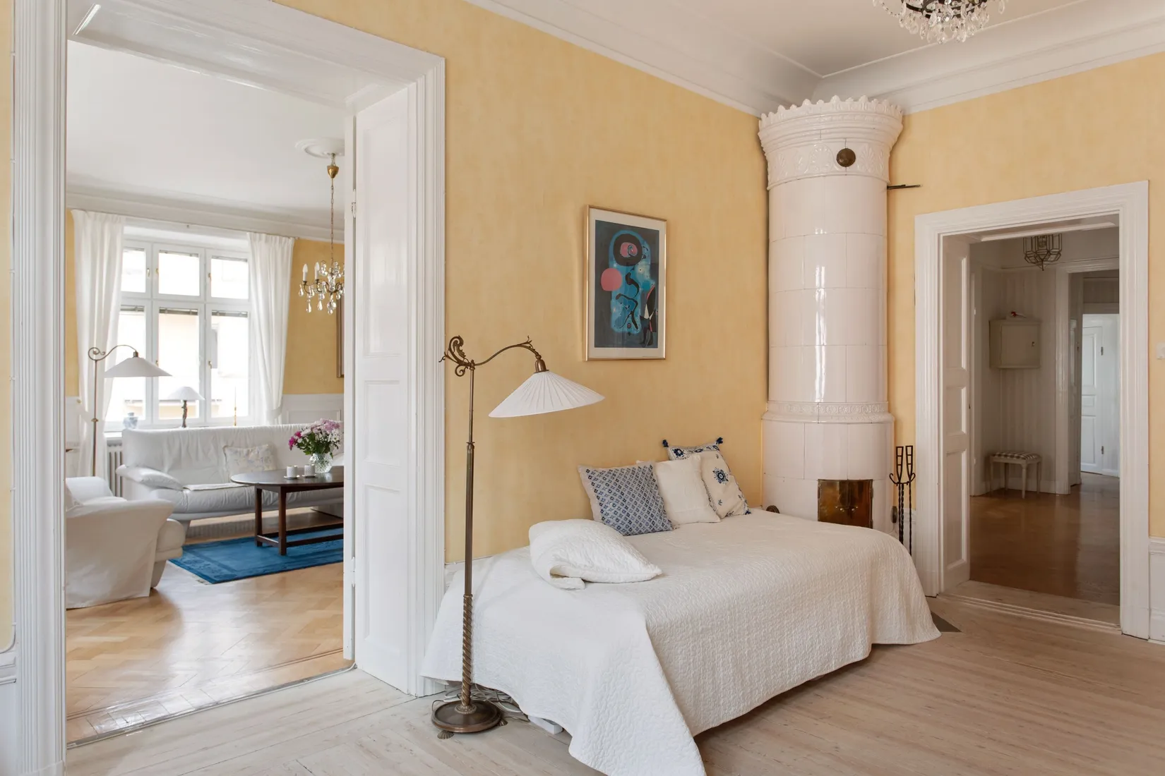 Bostadsrätt, Frejgatan 73, Vasastan, Stockholm