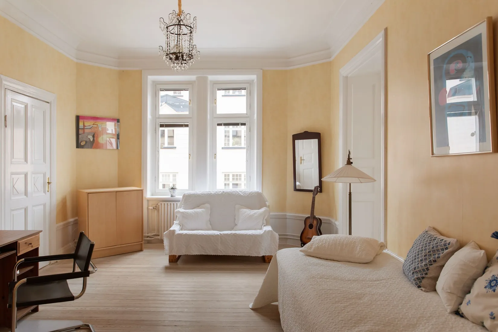 Bostadsrätt, Frejgatan 73, Vasastan, Stockholm