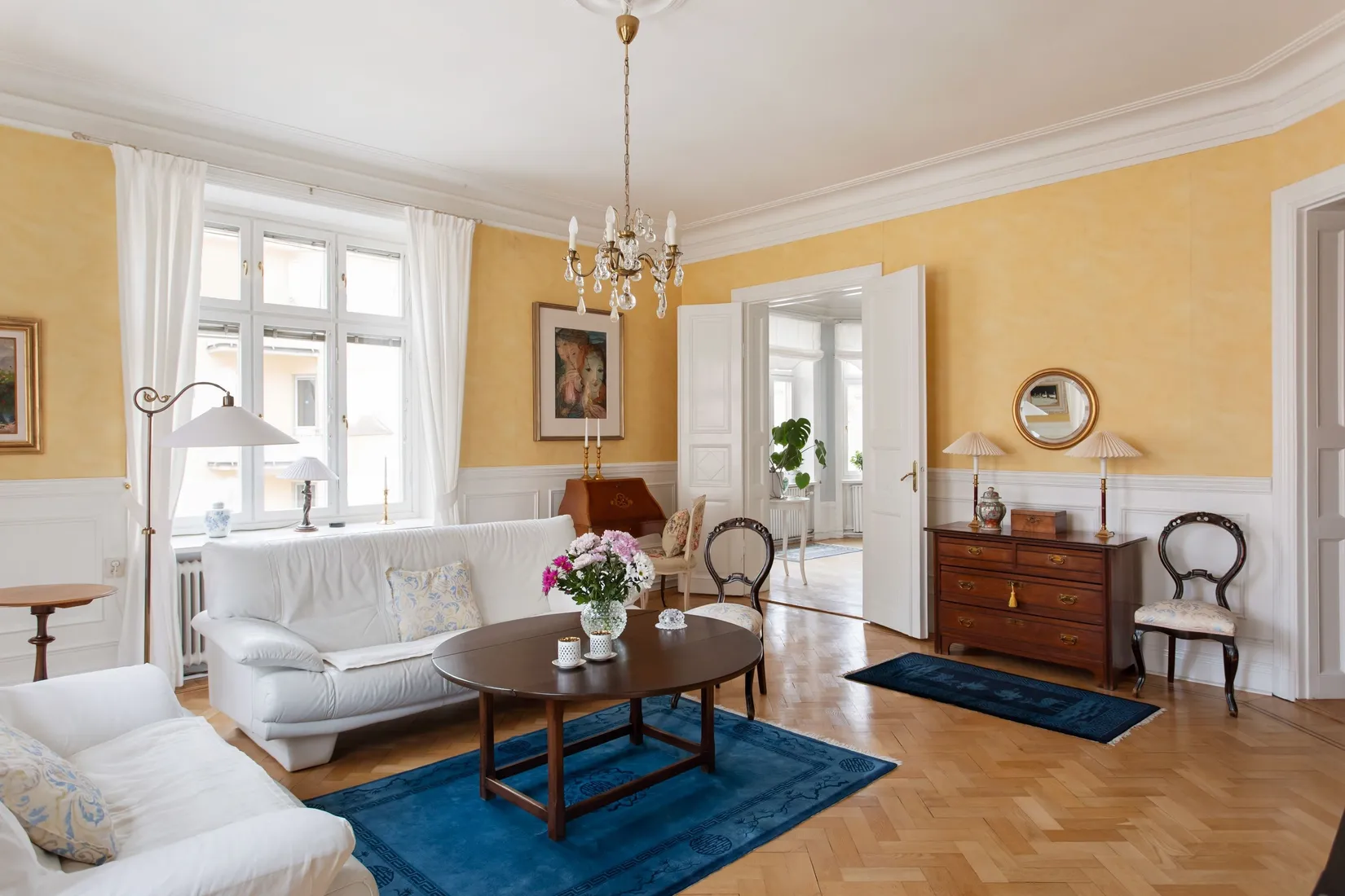 Bostadsrätt, Frejgatan 73, Vasastan, Stockholm