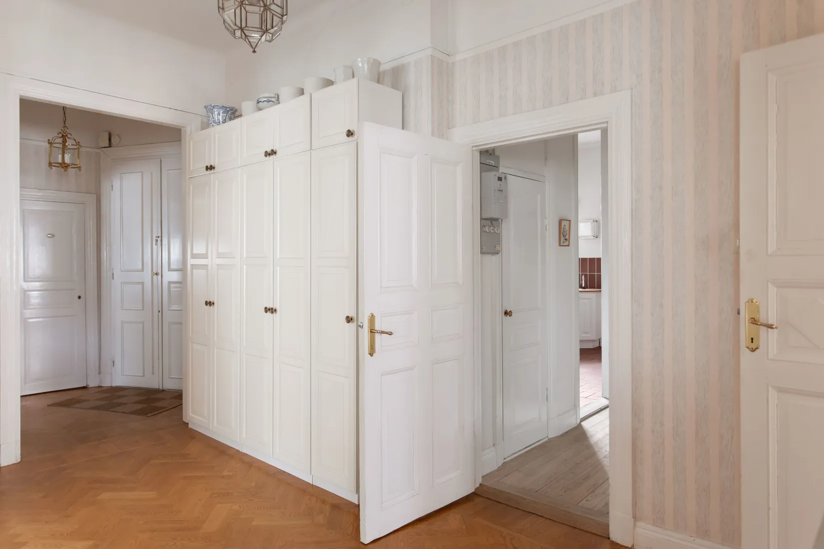 Bostadsrätt, Frejgatan 73, Vasastan, Stockholm
